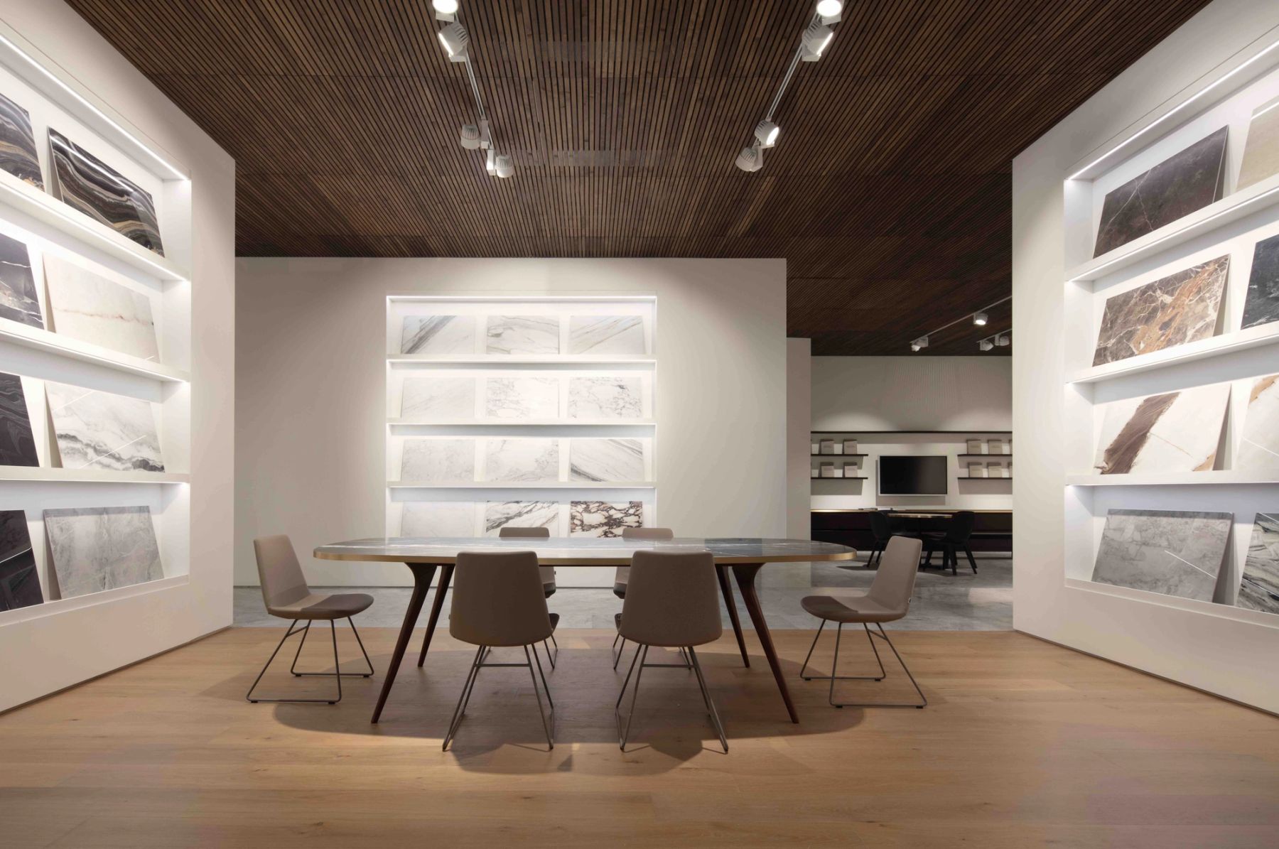Anatolia Booth — Micacchi Architecture
