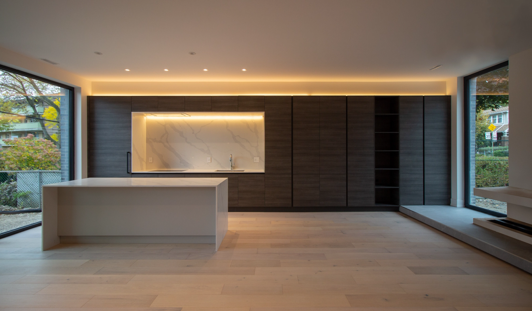 Net-Zero House 1 — Micacchi Architecture