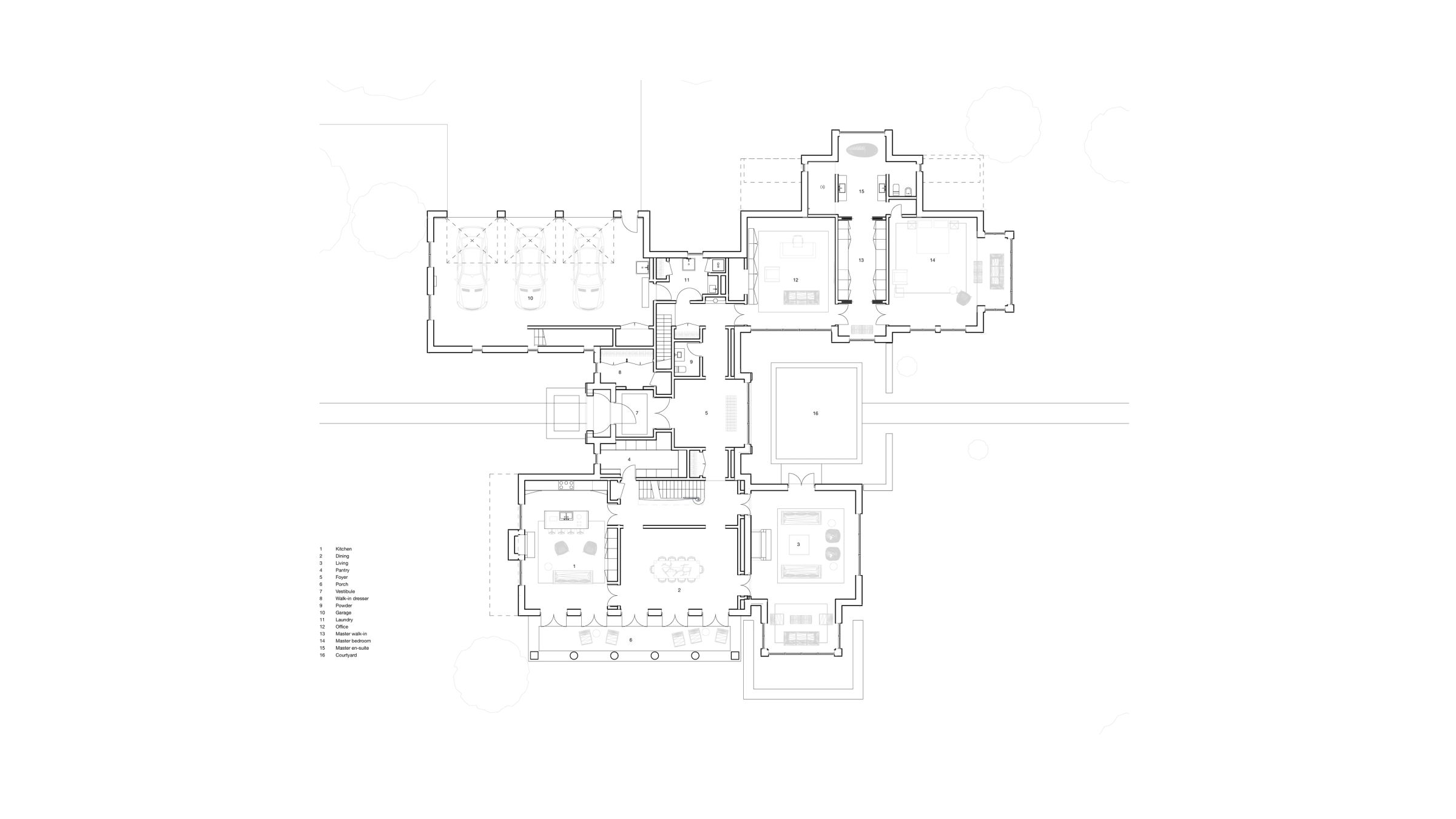 Mosbach Park, Smithville, Ontario — Micacchi Architecture