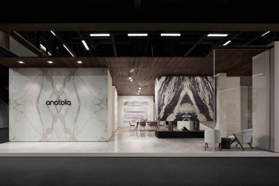 Anatolia Booth, Multiple locations — Commercial by Micacchi Architecture