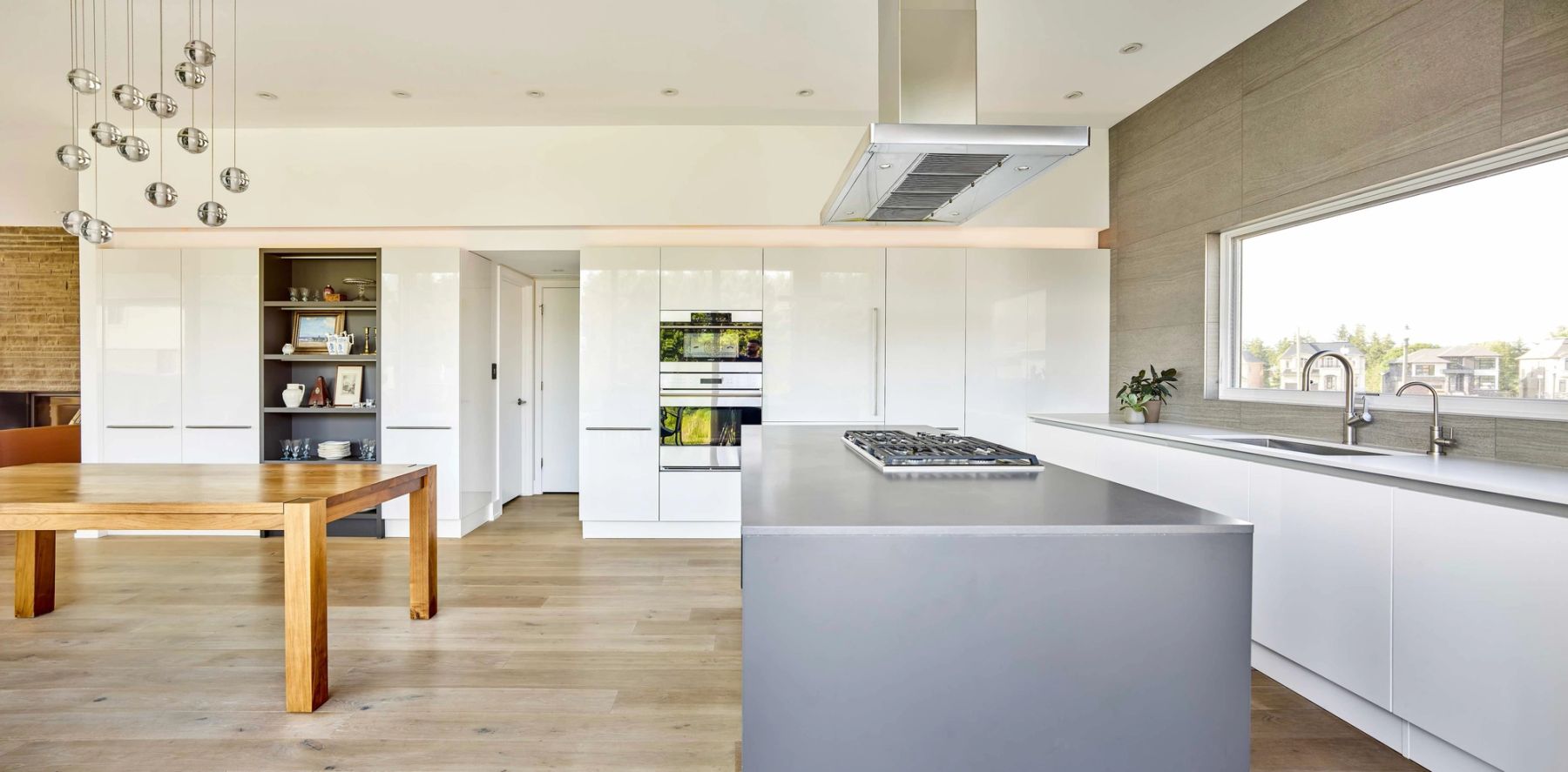Meadow Wood House — Micacchi Architecture