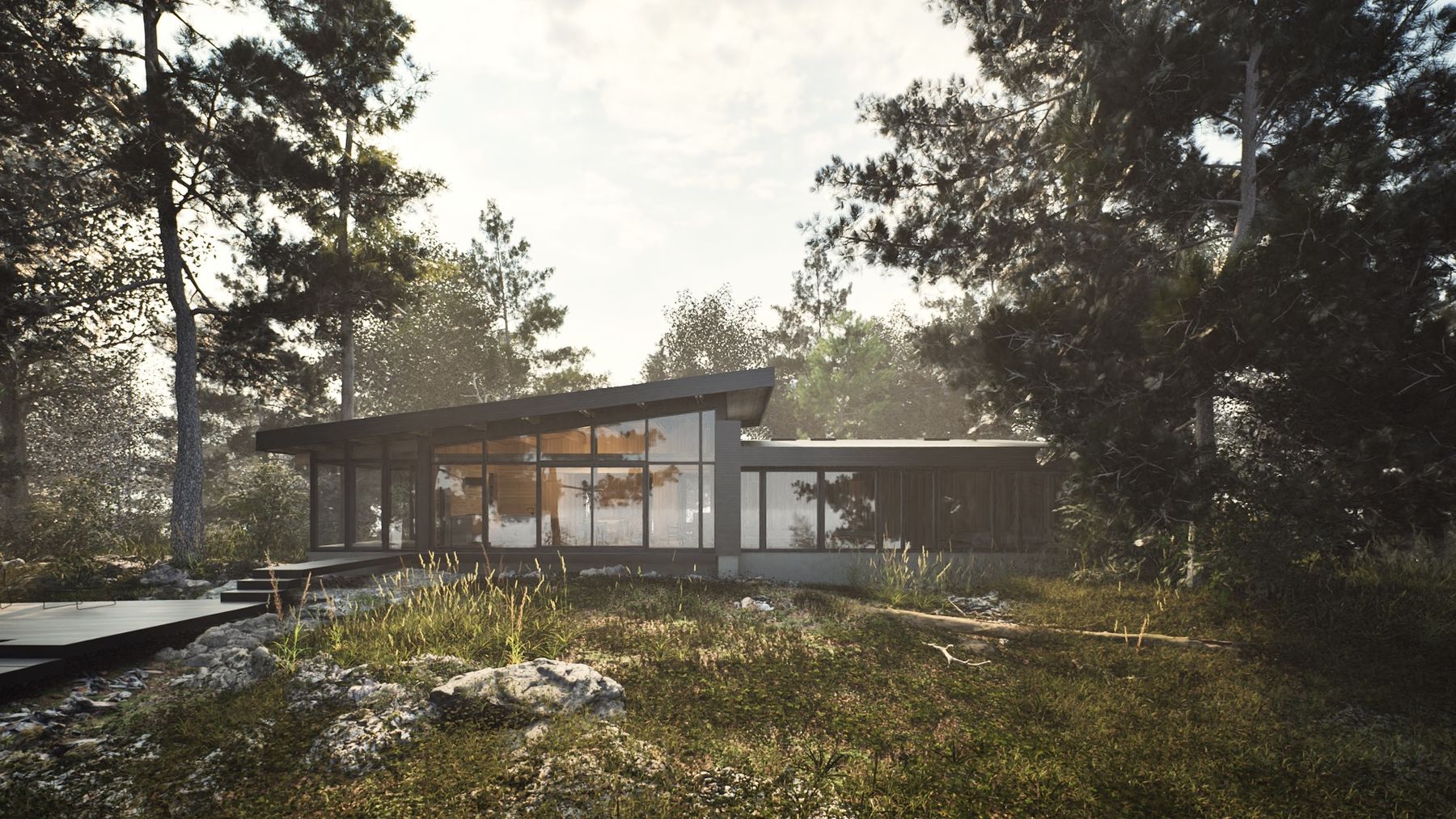 NP House — Micacchi Architecture