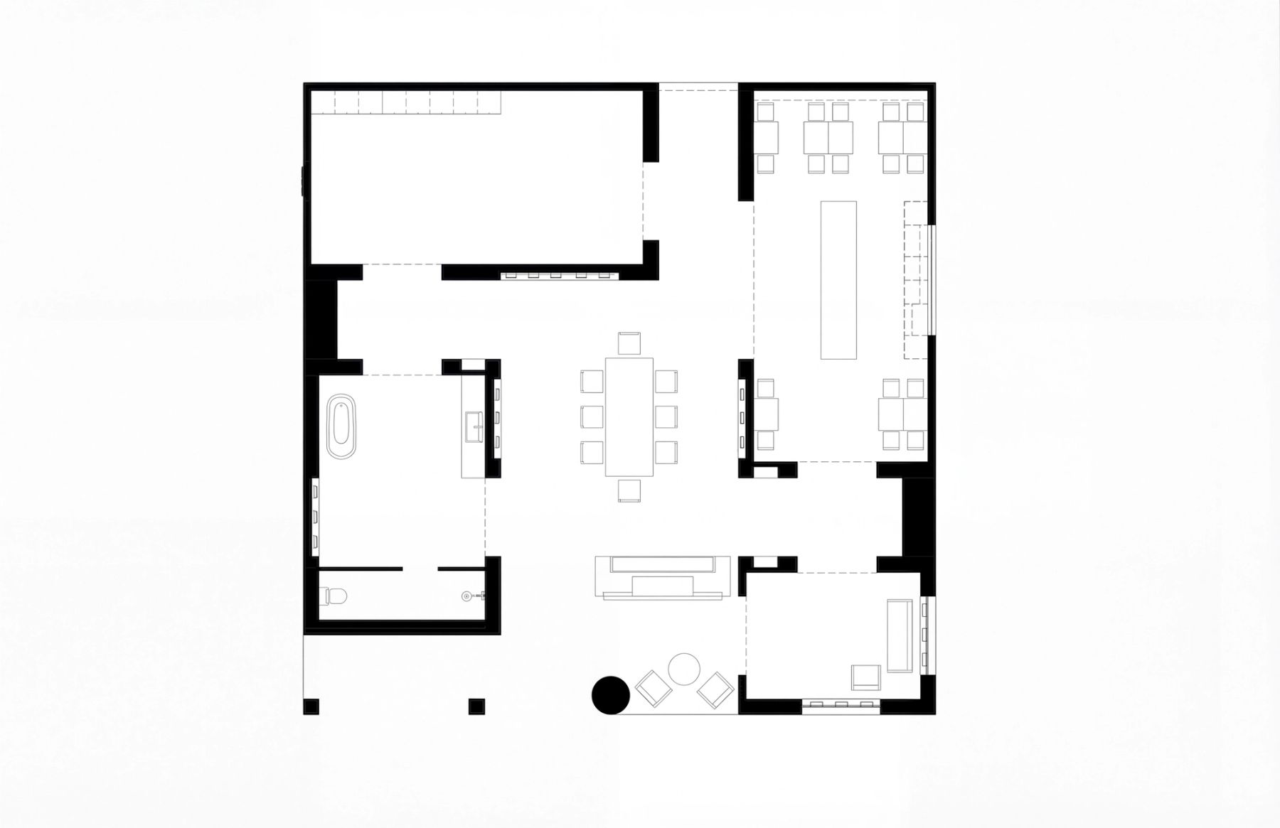 Anatolia Booth — Micacchi Architecture