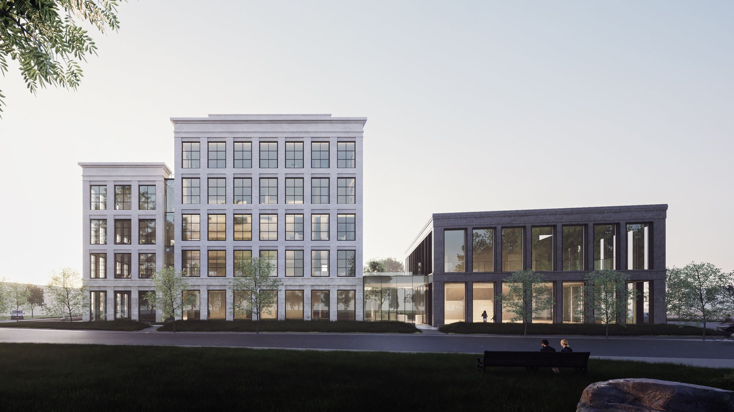 Courtyard Block, Toronto, Ontario — Micacchi Architecture