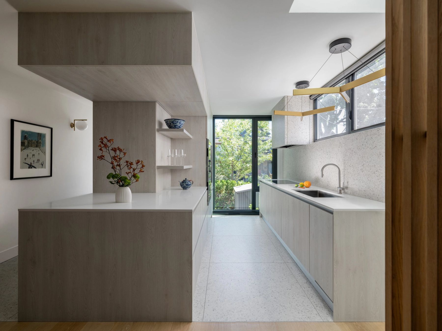 Sakura House — Micacchi Architecture