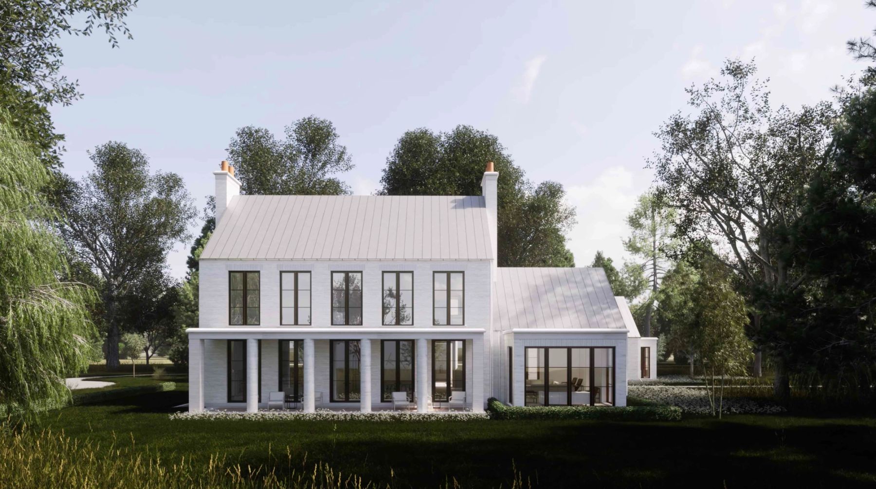 Mosbach Park — Micacchi Architecture