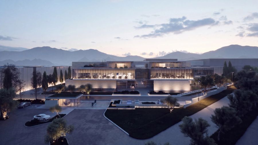 Anatolia Izmir II, Izmir, Turkey — Commercial by Micacchi Architecture