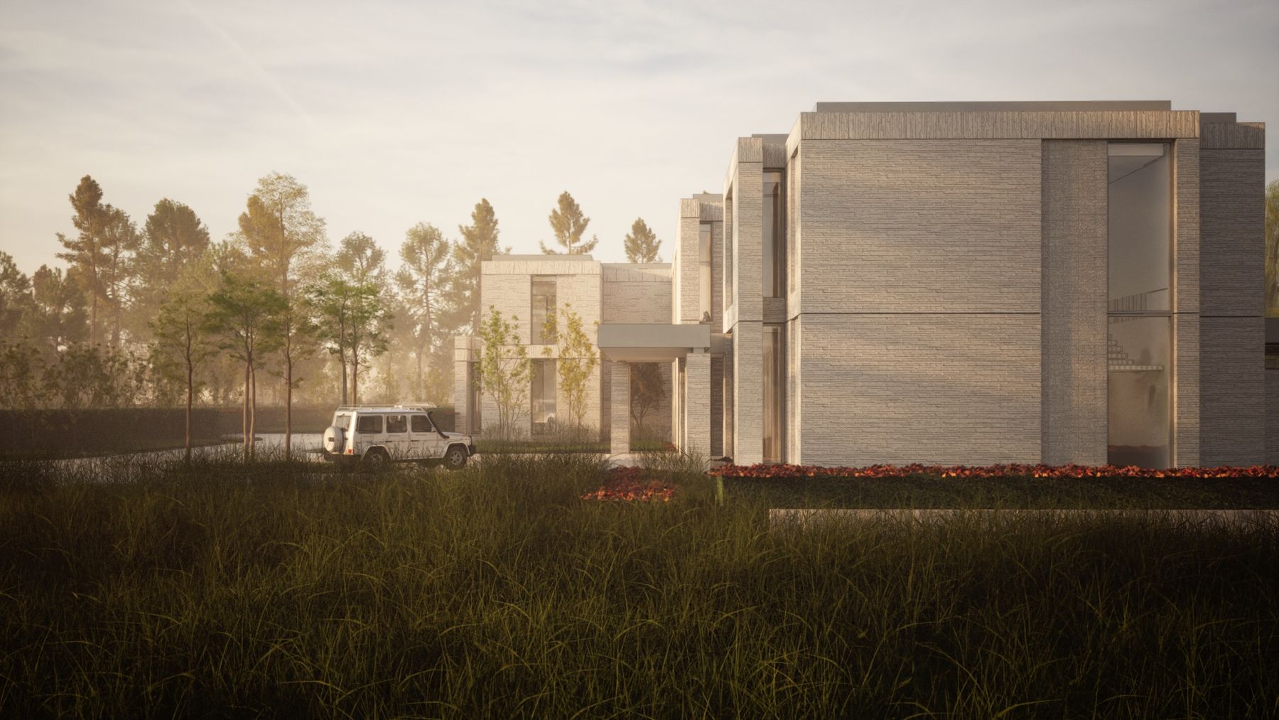 SN House — Micacchi Architecture