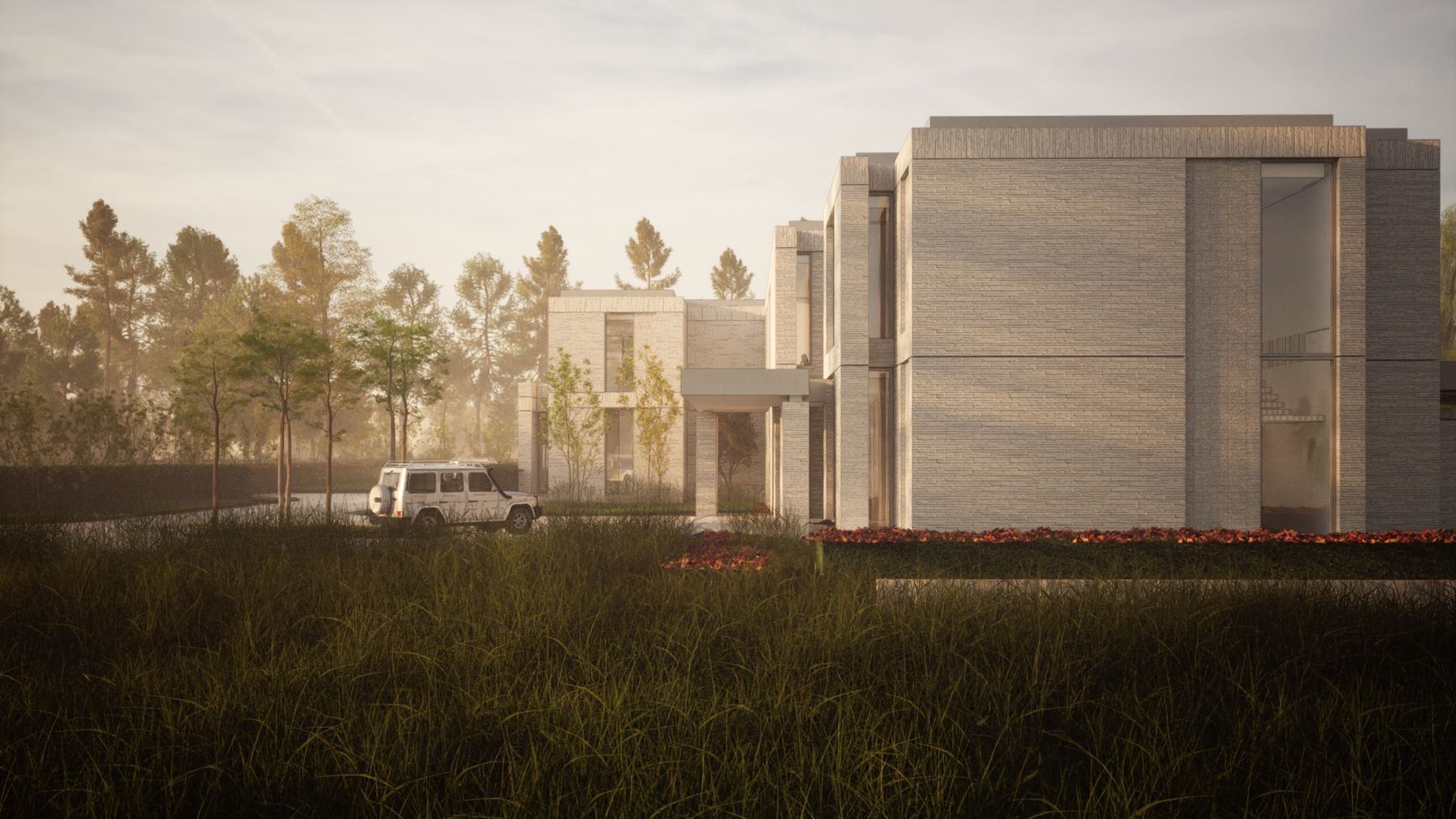 SN House — Micacchi Architecture