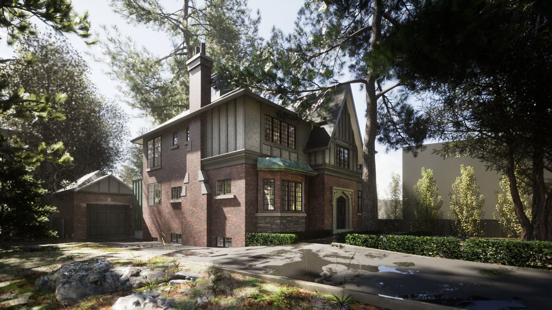 NP Residence — Micacchi Architecture