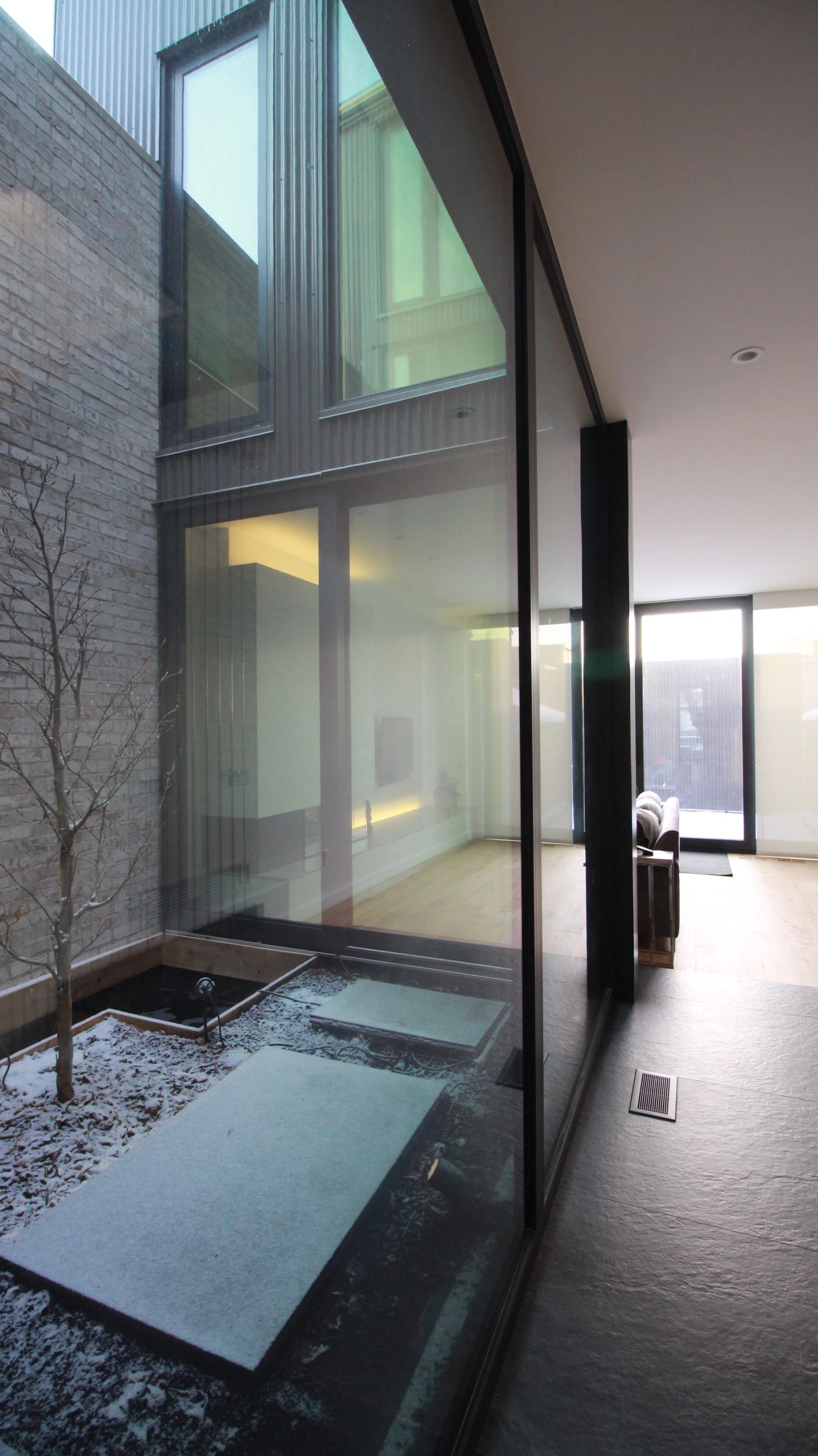 Tree House — Micacchi Architecture