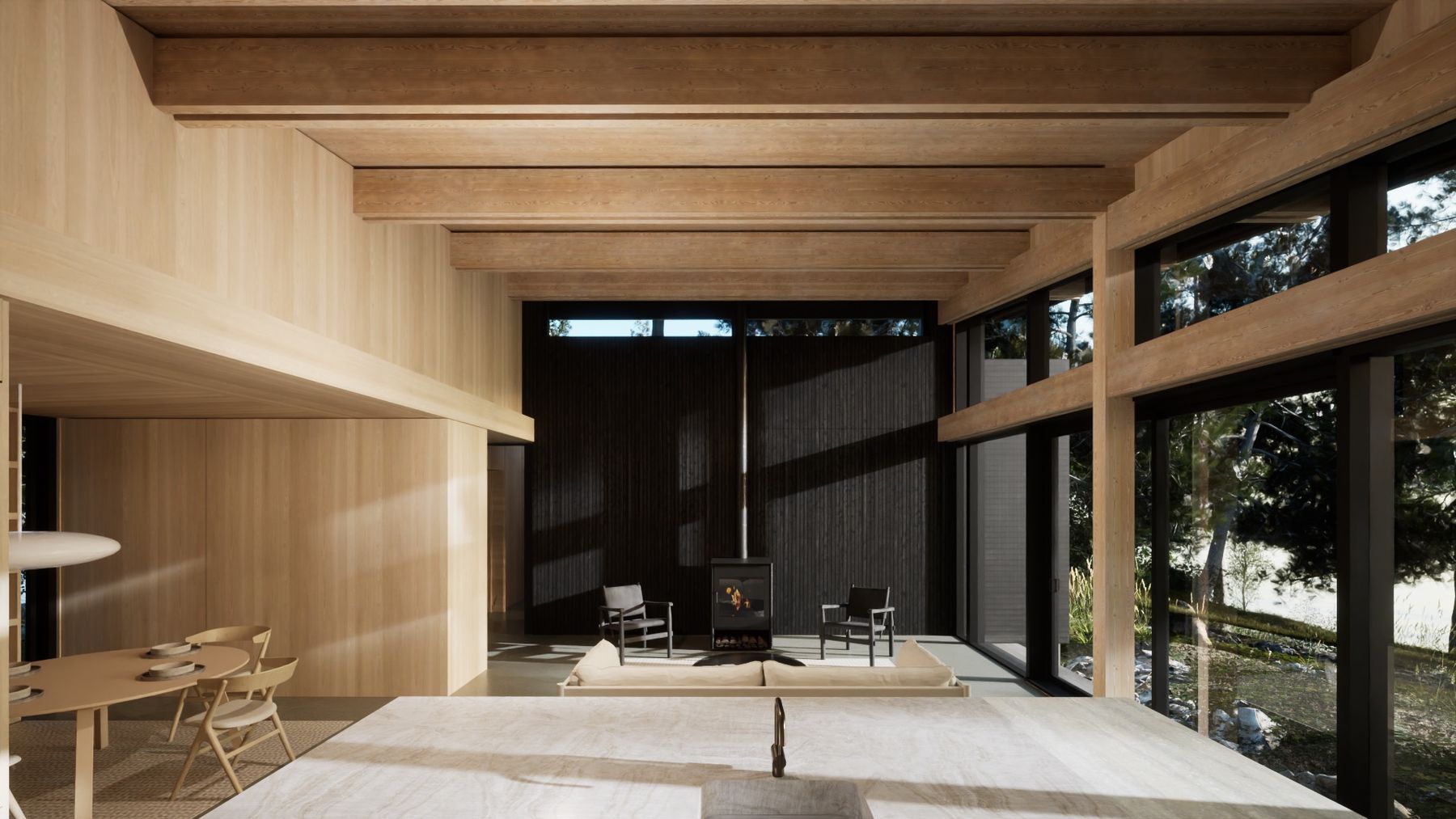 NP House — Micacchi Architecture