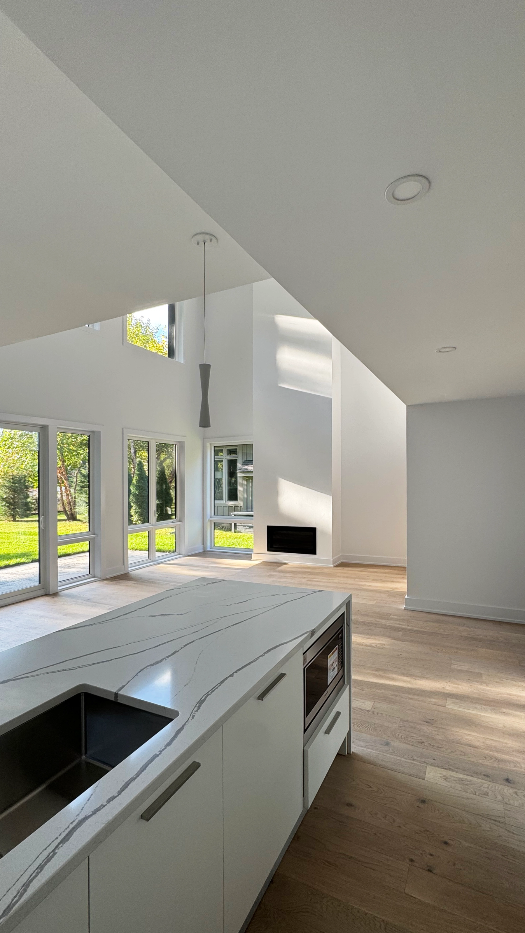 Freed - Muskoka Bay Resort Villas — Micacchi Architecture