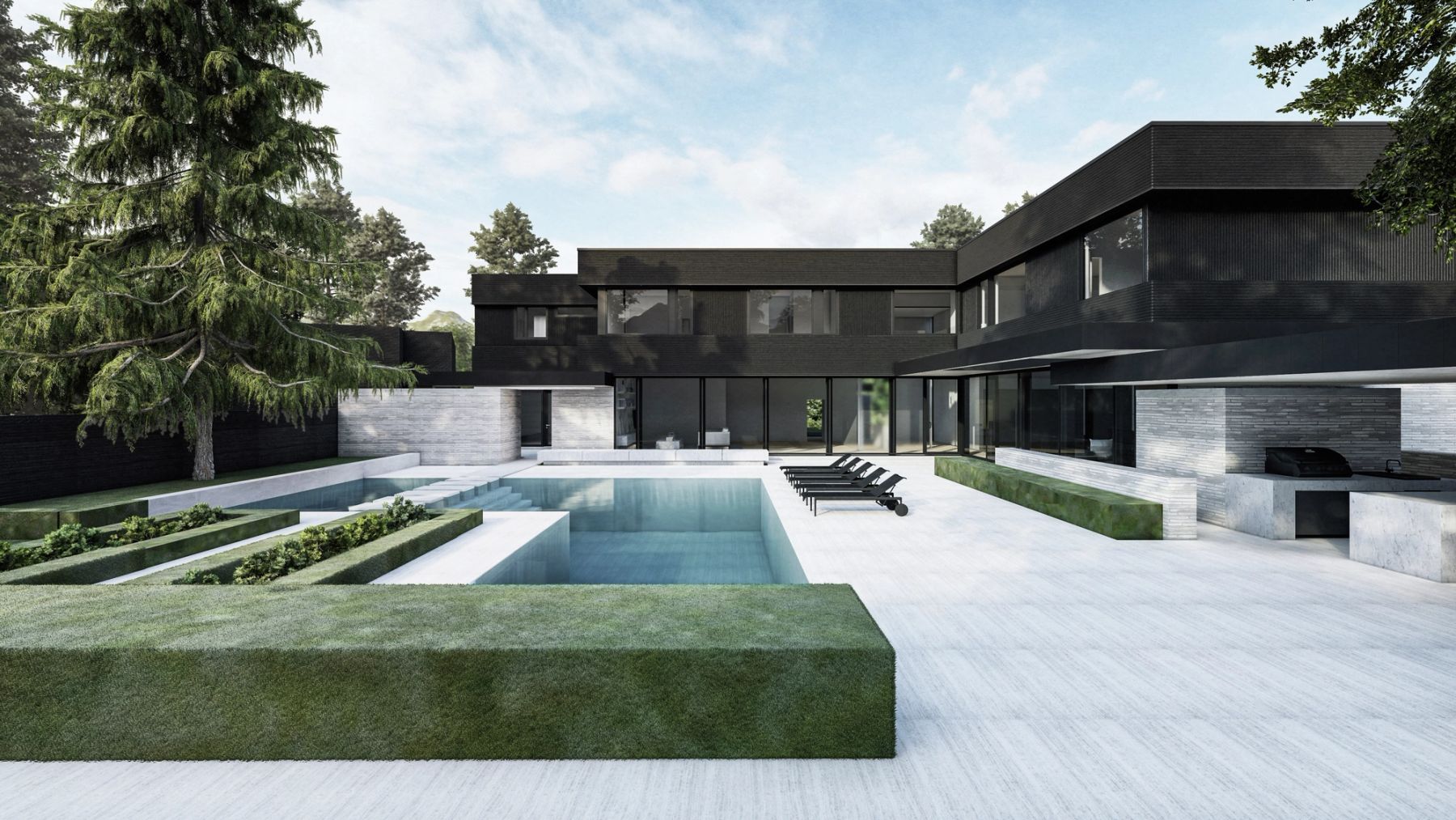 Villa M — Micacchi Architecture