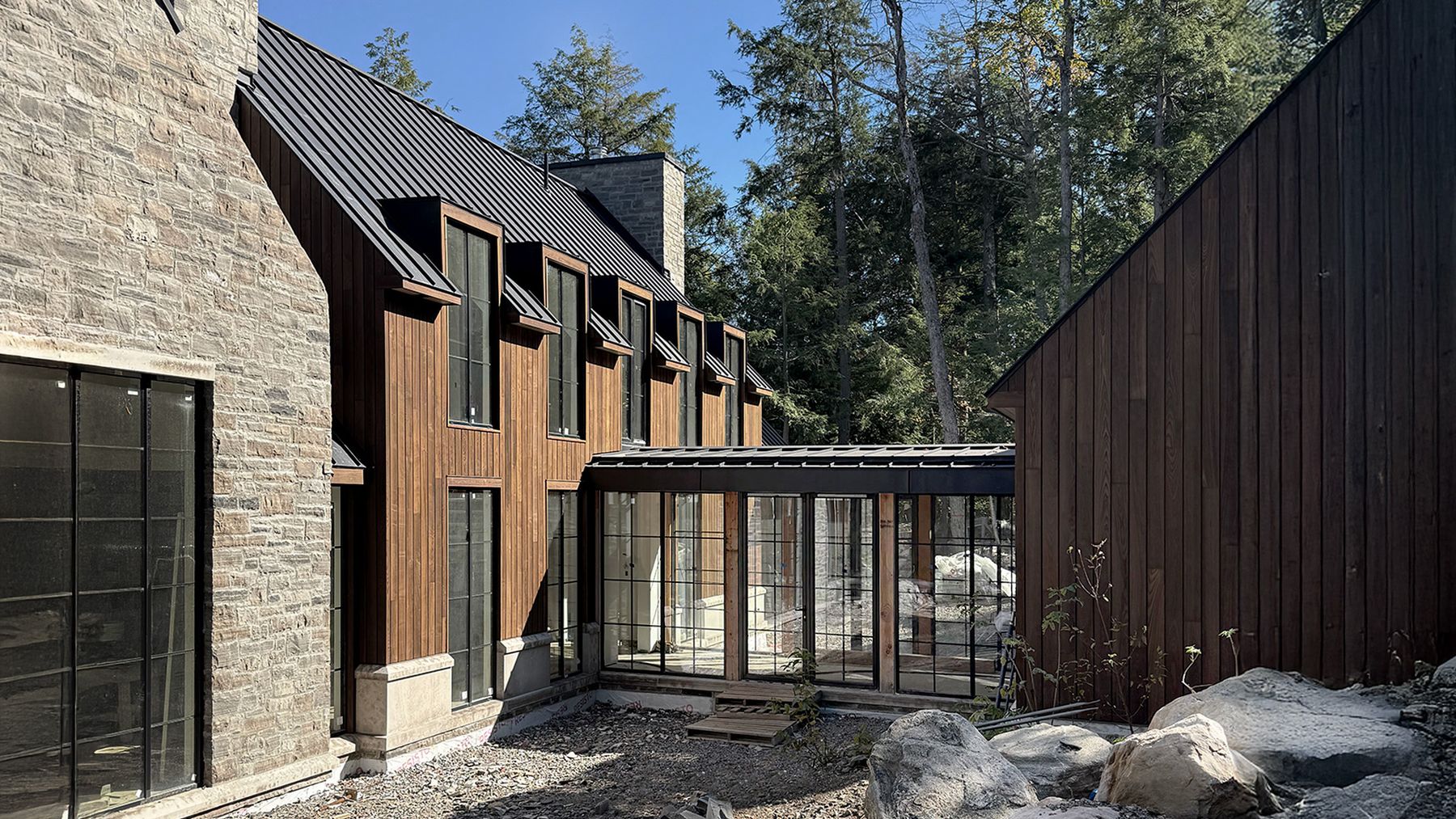 CA House — Micacchi Architecture