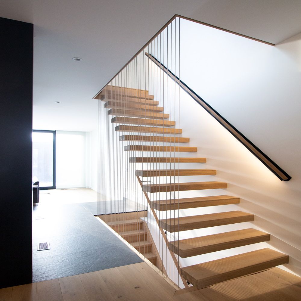 Tree House — Micacchi Architecture