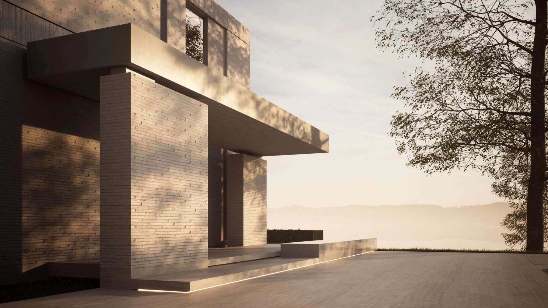 SN House — Micacchi Architecture