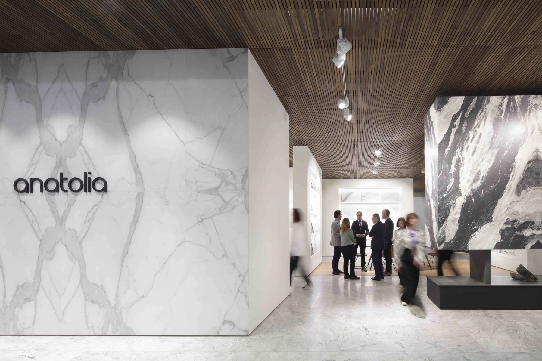 Anatolia Booth — Micacchi Architecture