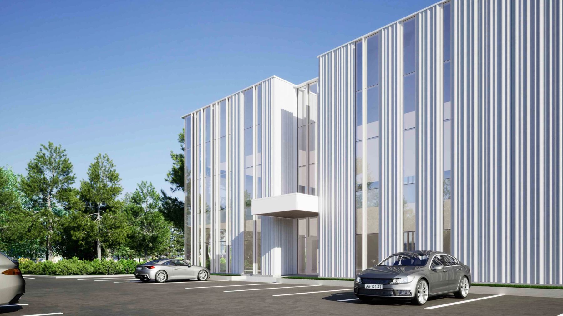 Anatolia Warehouse Design Standards — Micacchi Architecture