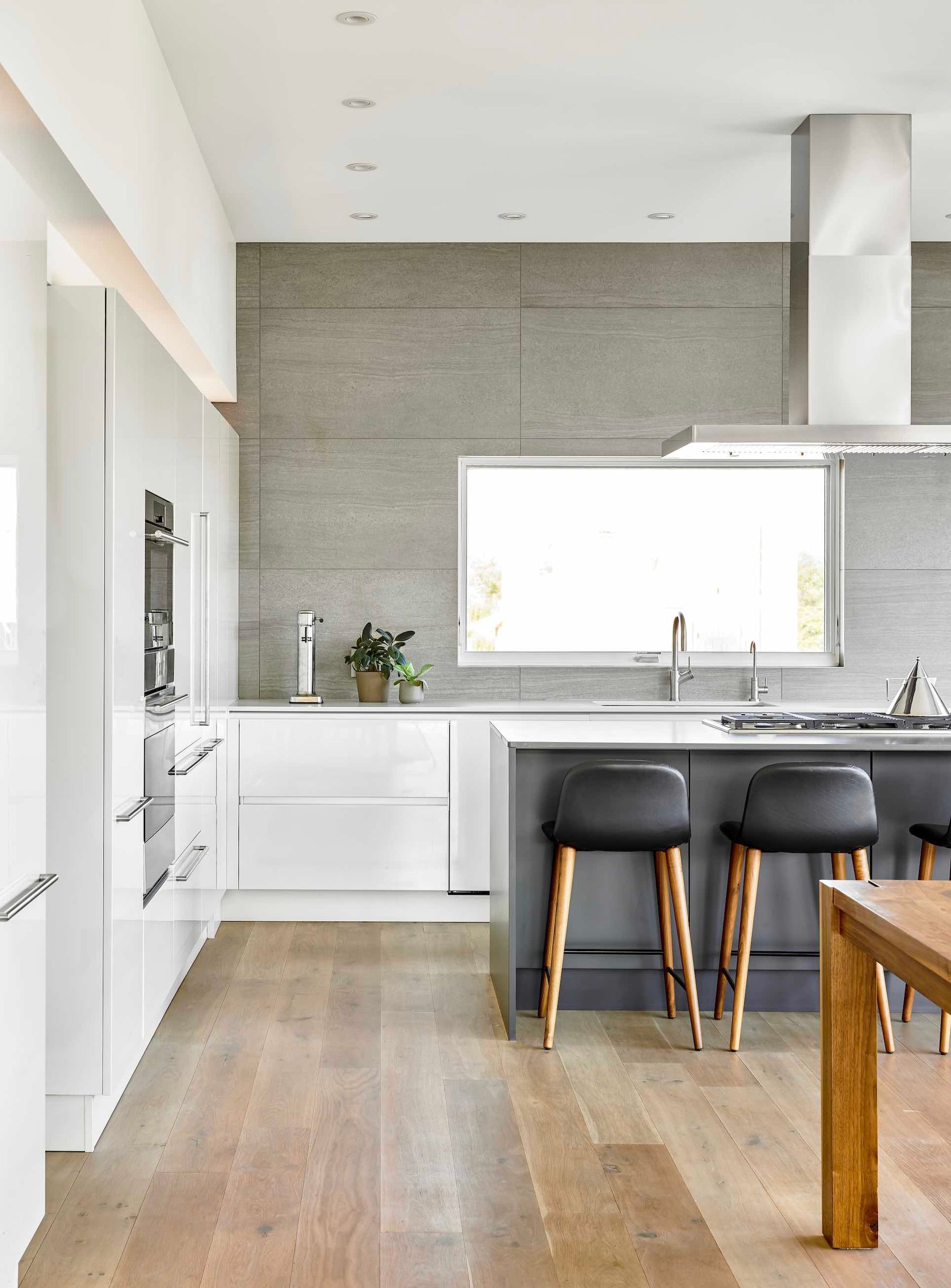 Meadow Wood House — Micacchi Architecture
