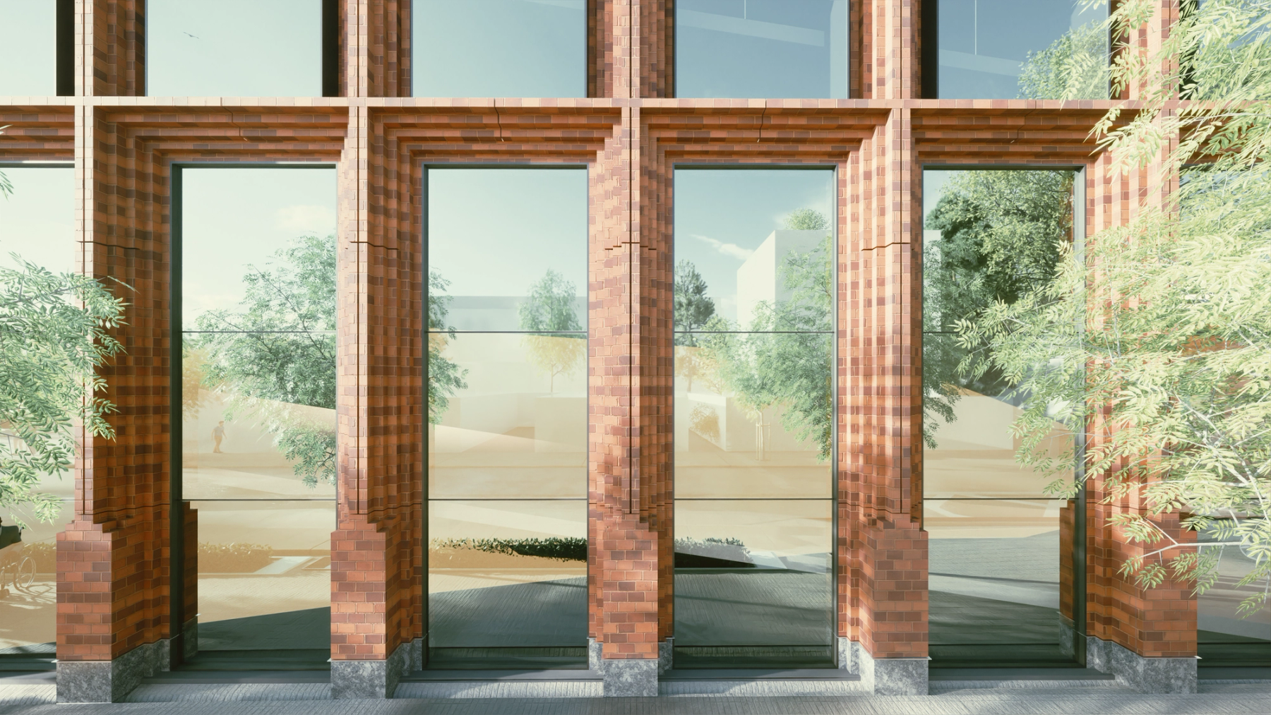 SA Building — Micacchi Architecture