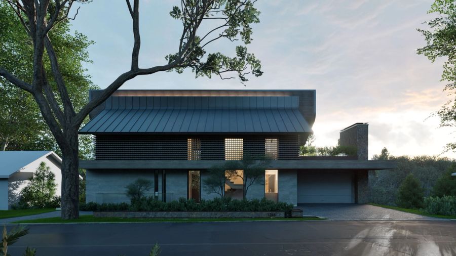 HT House, Mississauga, Ontario — Houses by Micacchi Architecture