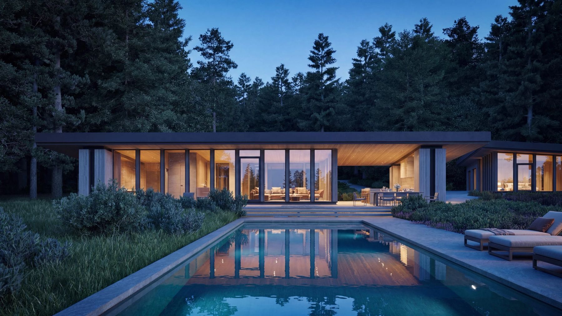 JST Lake House — Micacchi Architecture