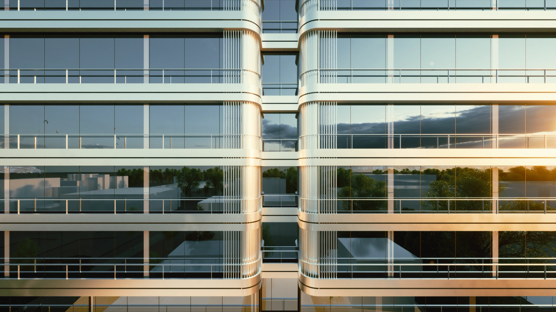 SA Building — Micacchi Architecture