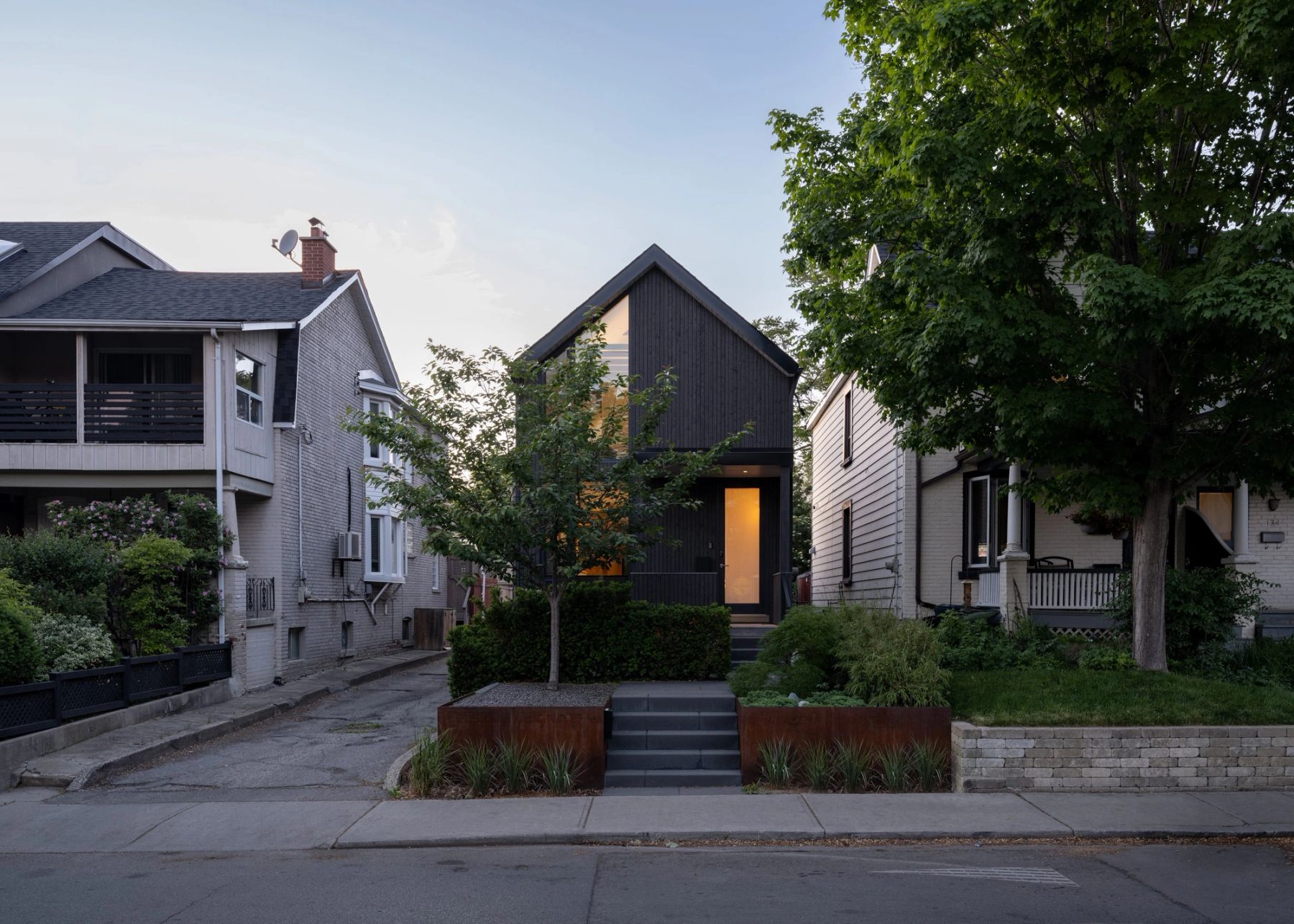 Sakura House — Micacchi Architecture