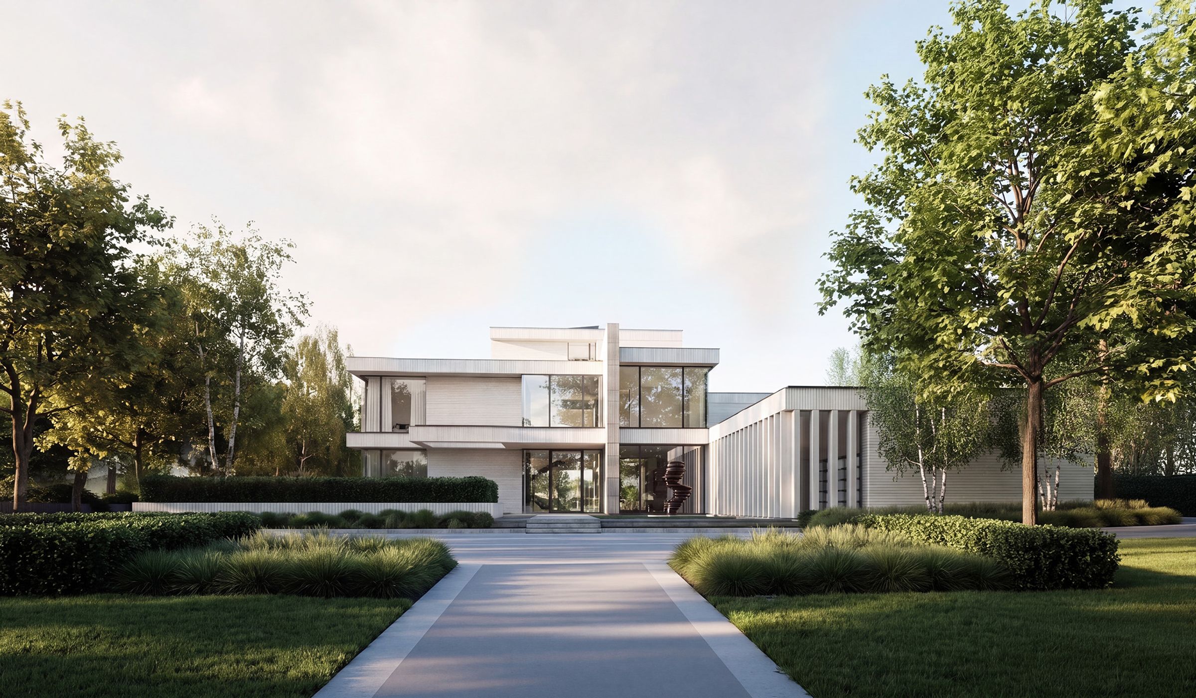 BH House, Toronto, Ontario — Micacchi Architecture