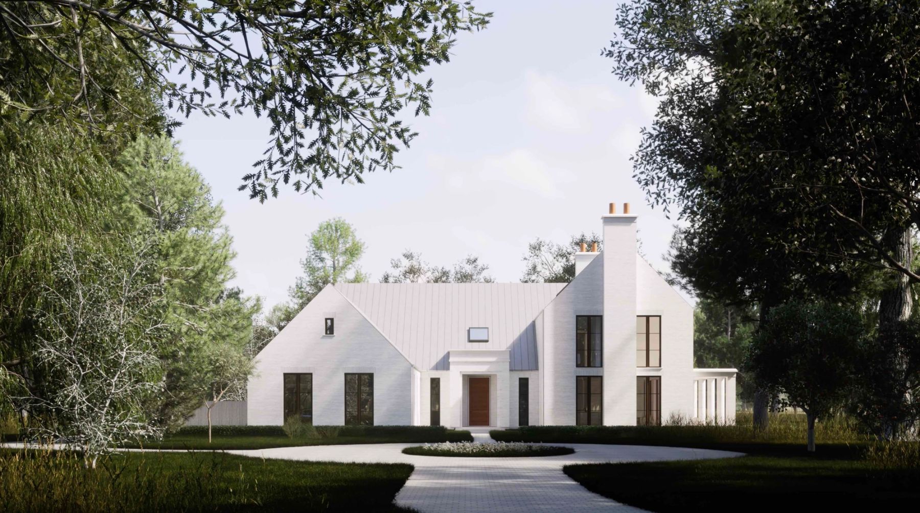 Mosbach Park — Micacchi Architecture