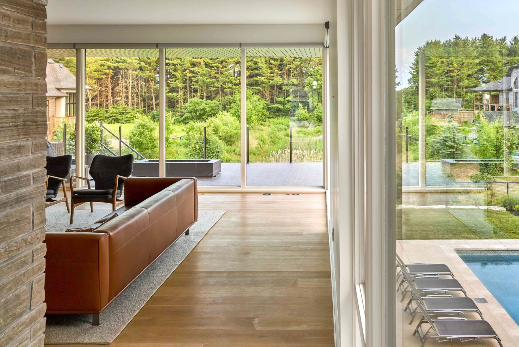 Meadow Wood House — Micacchi Architecture