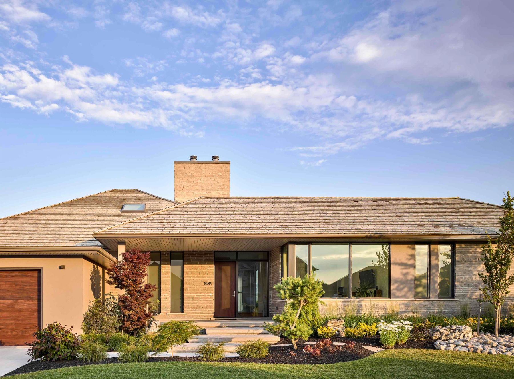 Meadow Wood House — Micacchi Architecture