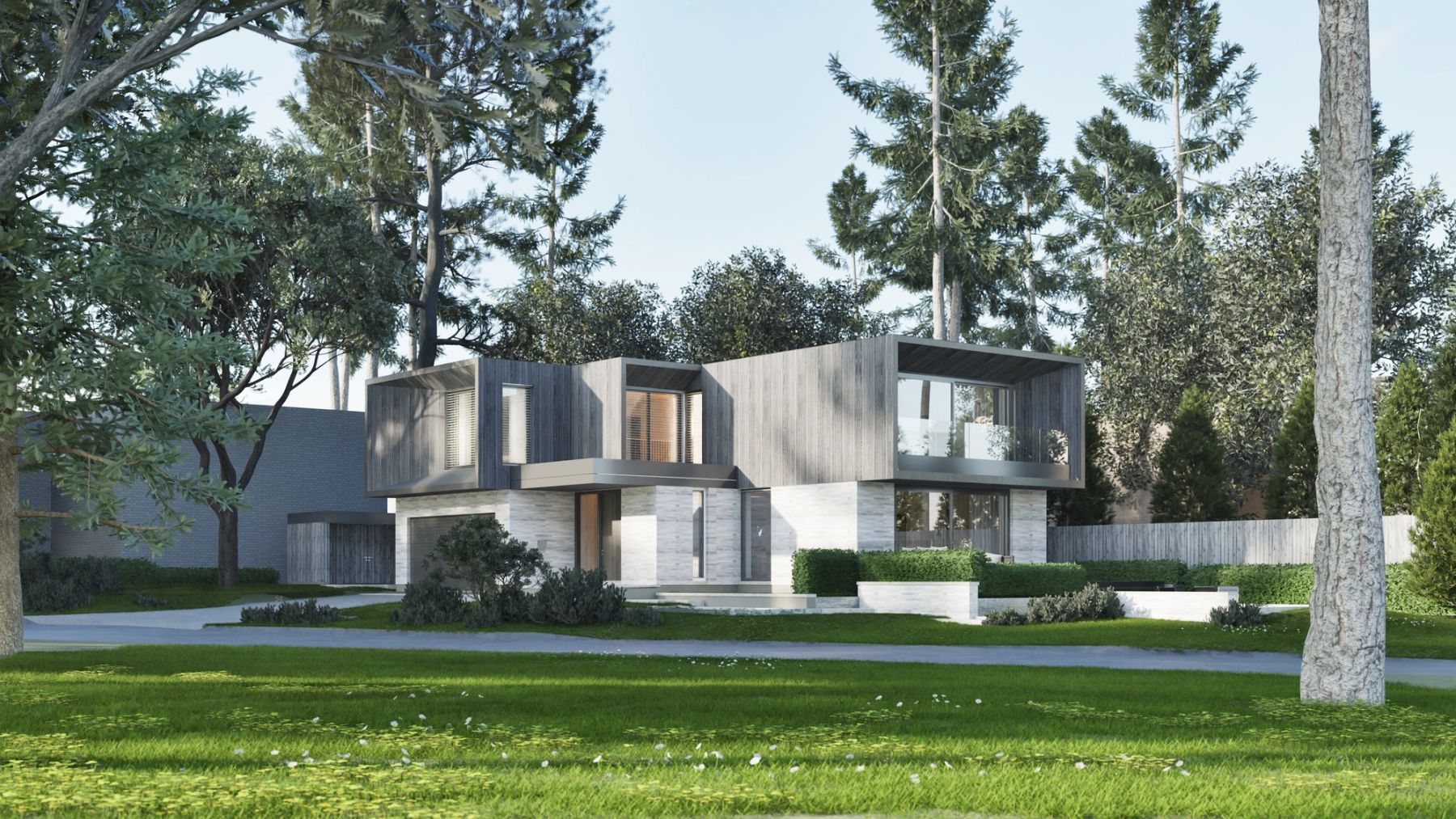 Birch Passive House — Micacchi Architecture