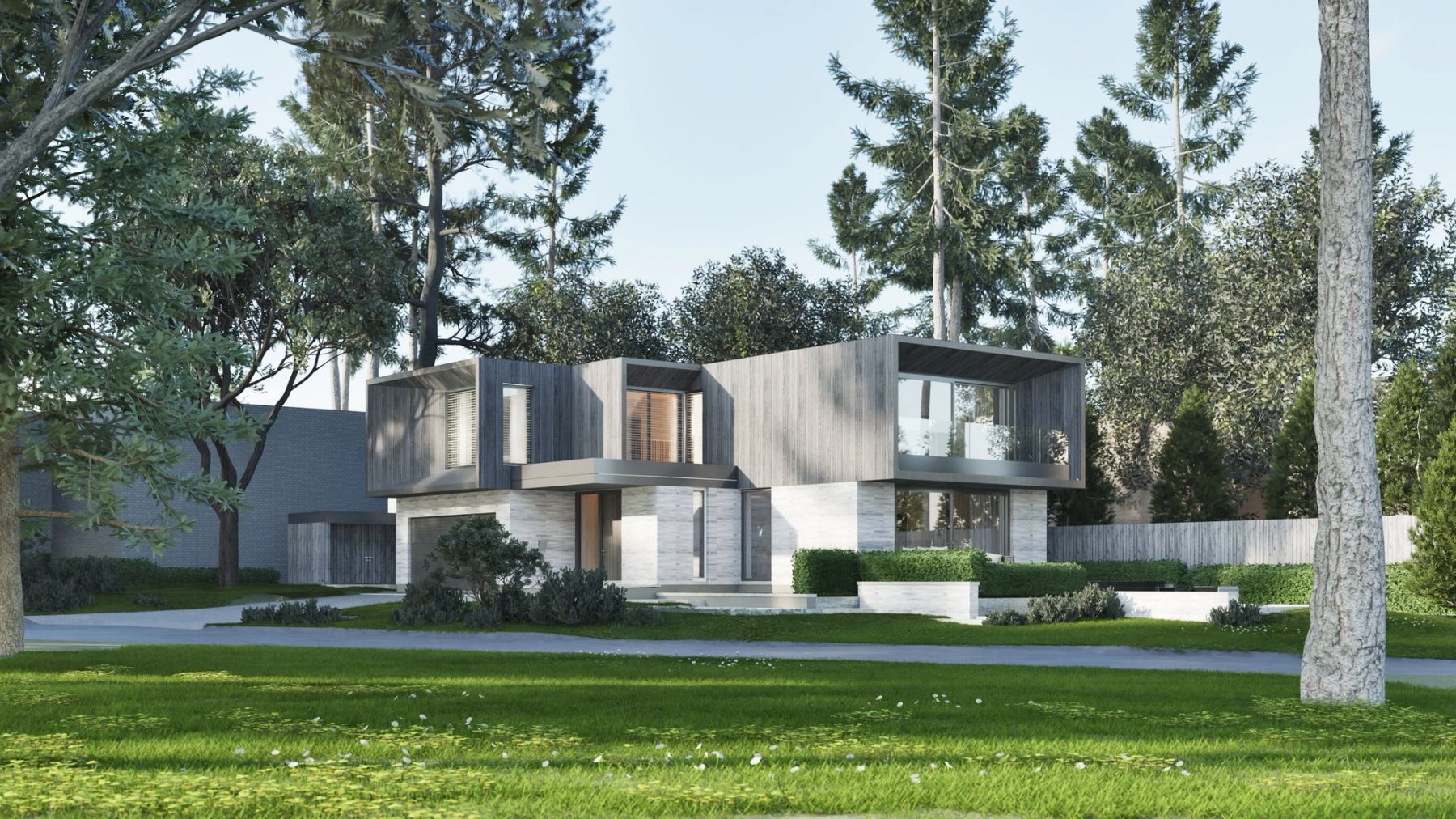 Birch Passive House — Micacchi Architecture