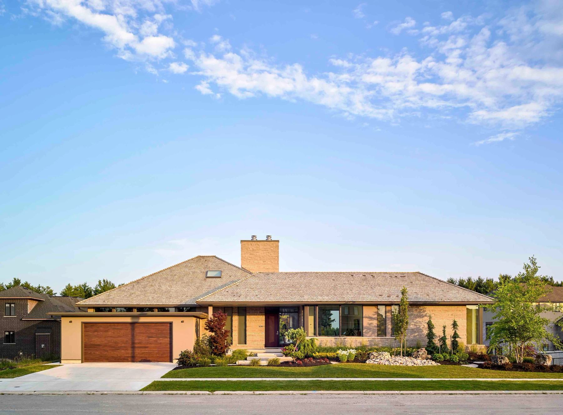Meadow Wood House — Micacchi Architecture