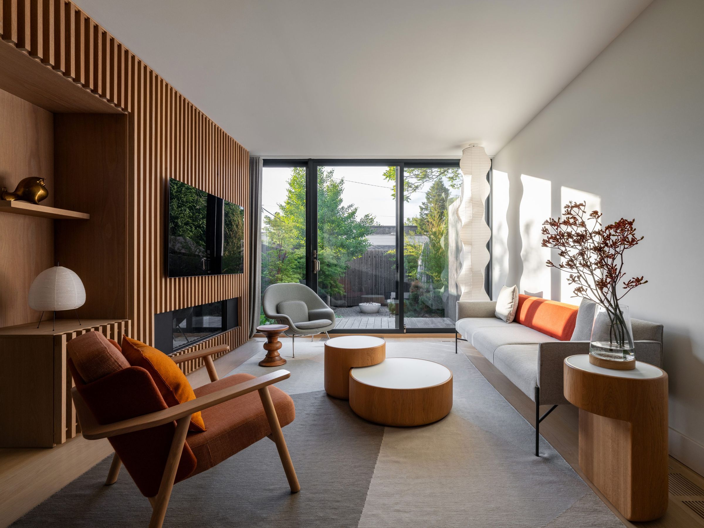 Sakura House, Toronto, Ontario — Micacchi Architecture