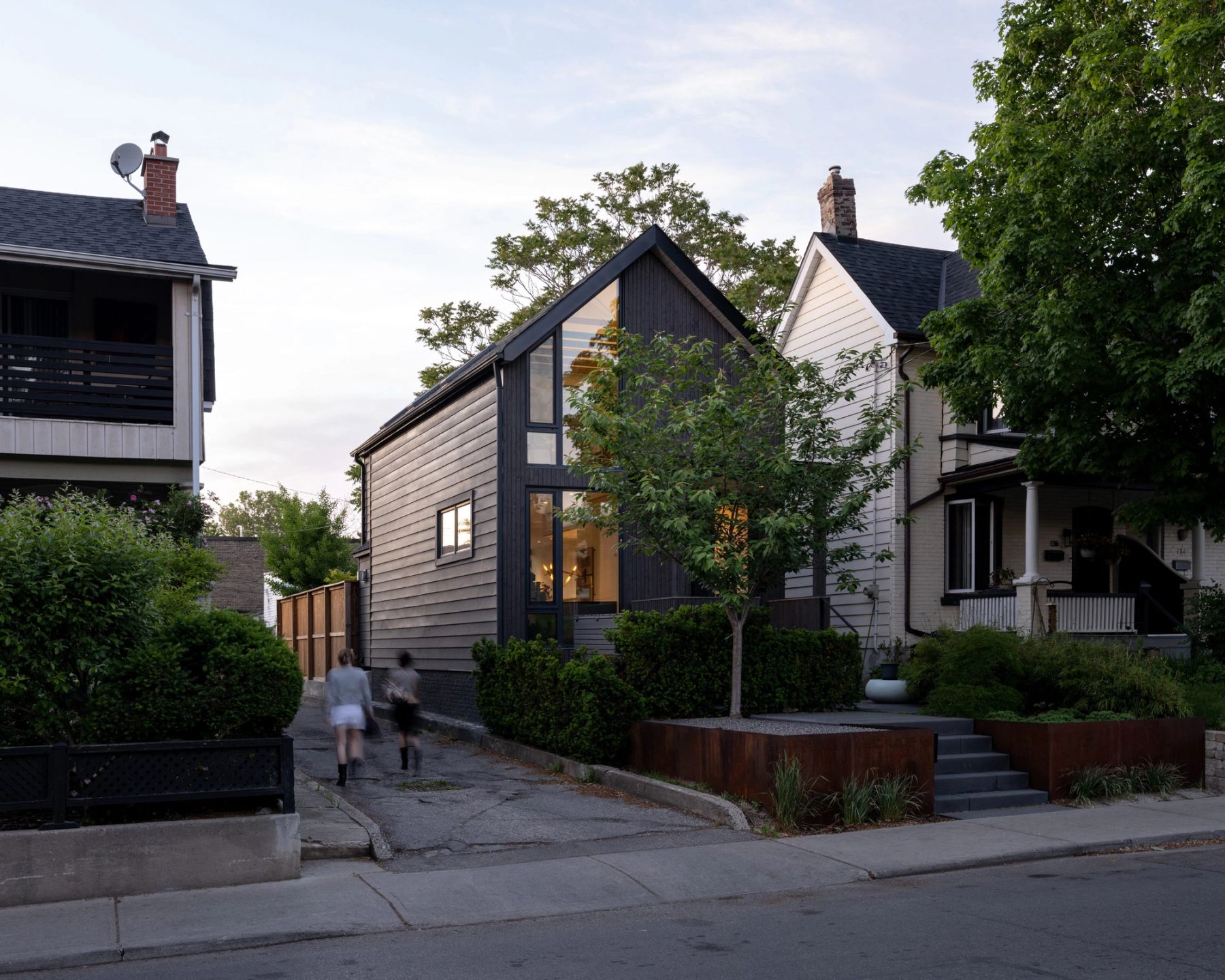 Sakura House — Micacchi Architecture