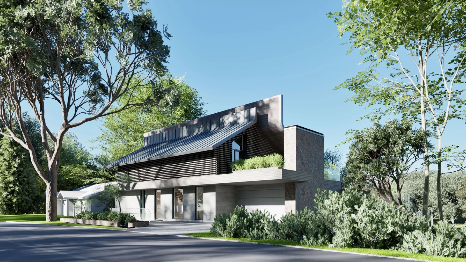 HT House — Micacchi Architecture