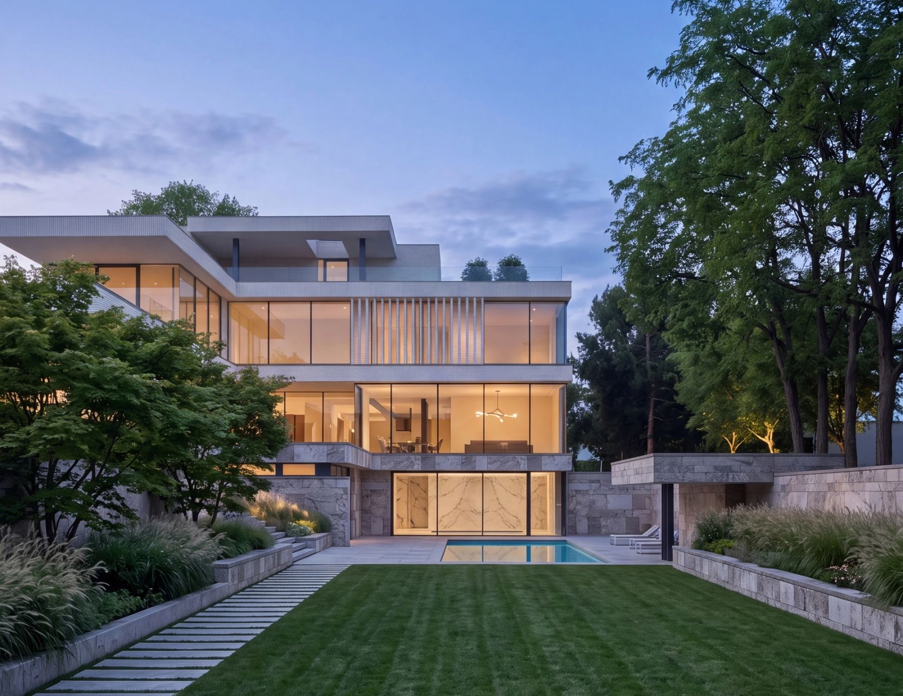 BH House — Micacchi Architecture