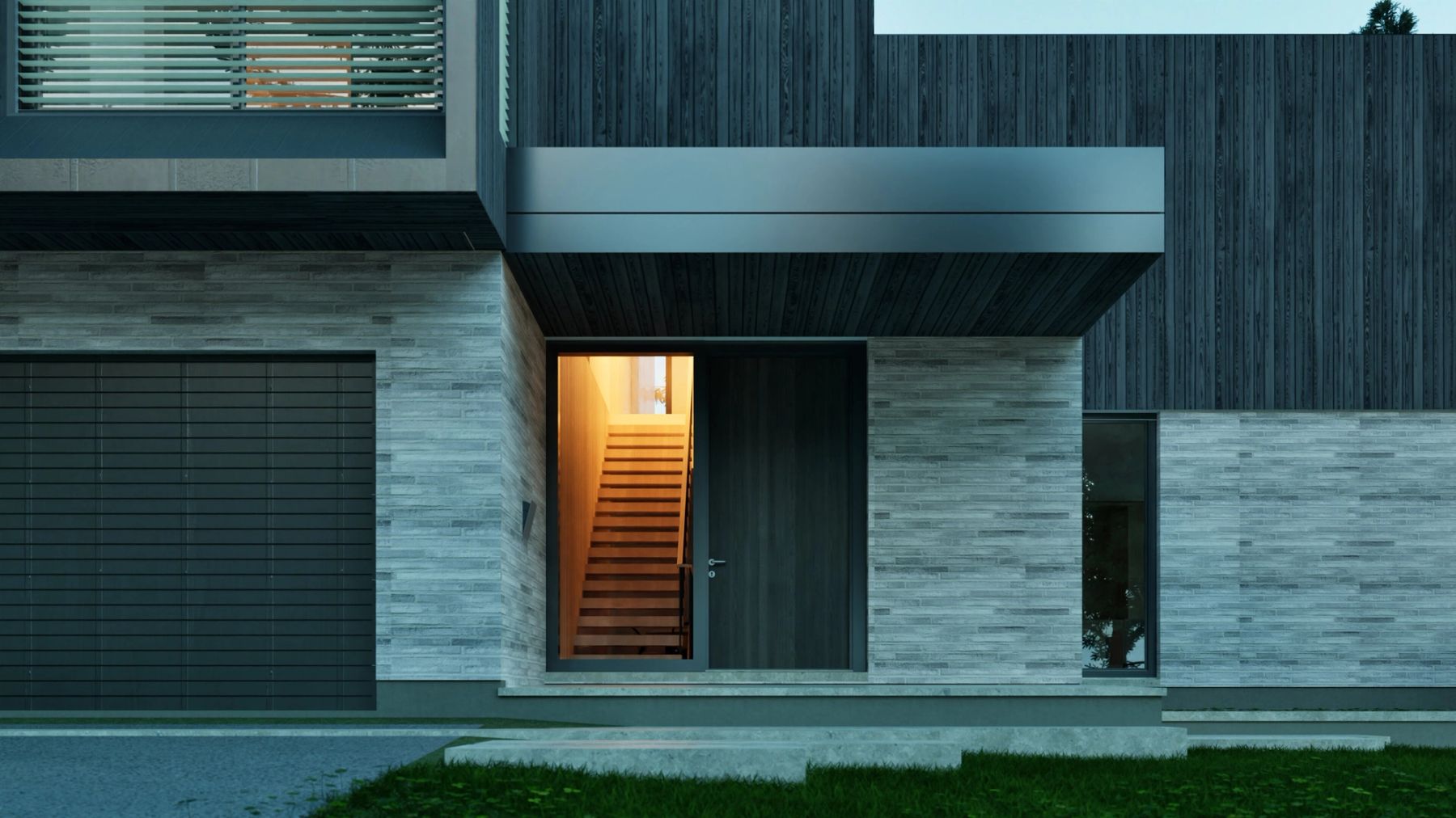 Birch Passive House — Micacchi Architecture