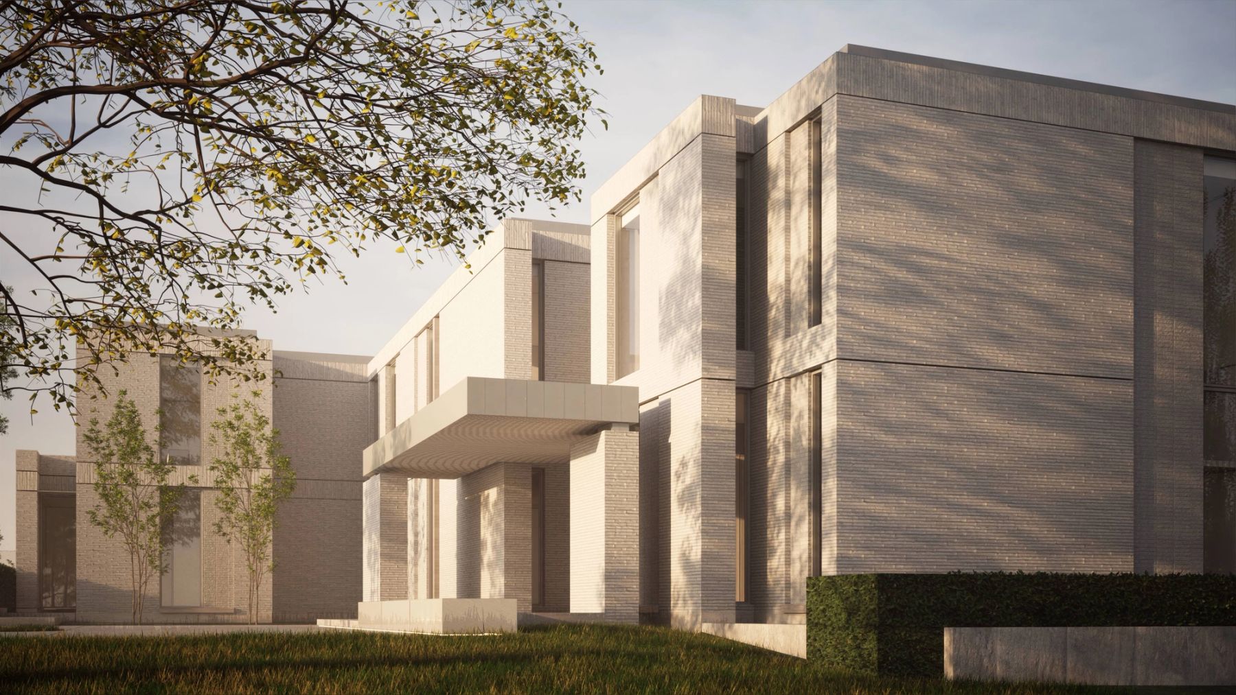 SN House — Micacchi Architecture