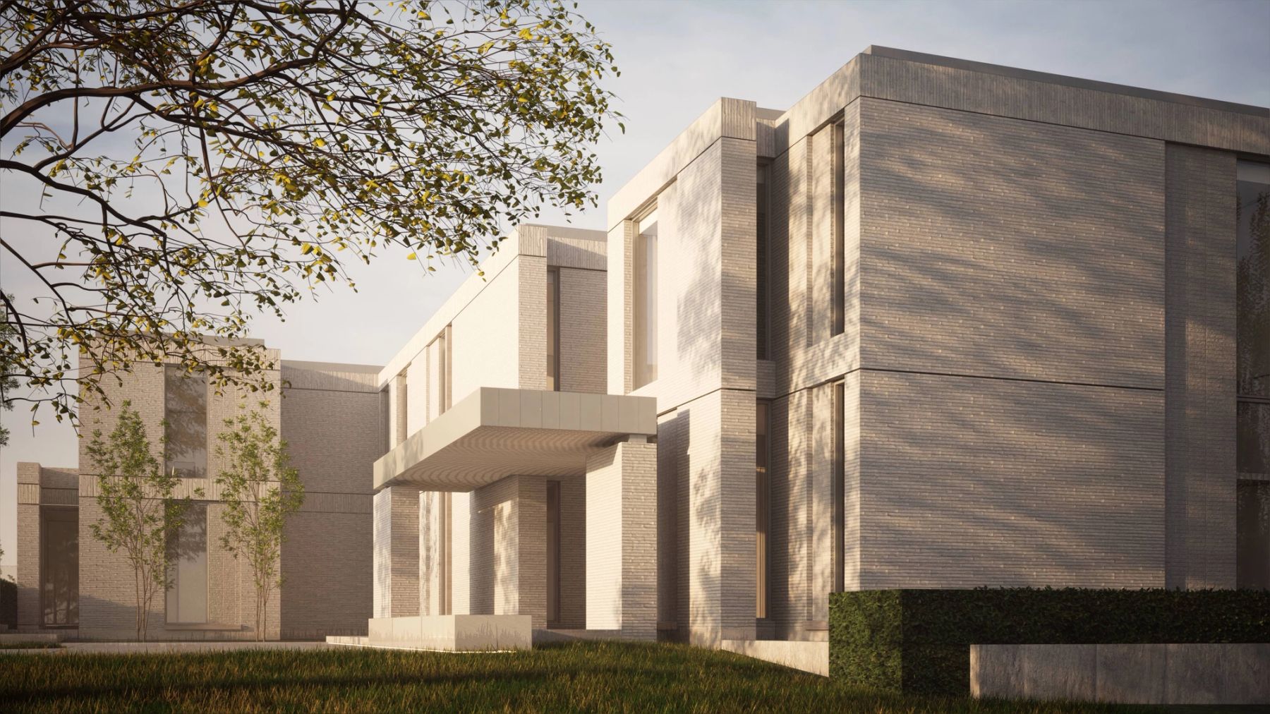 SN House — Micacchi Architecture