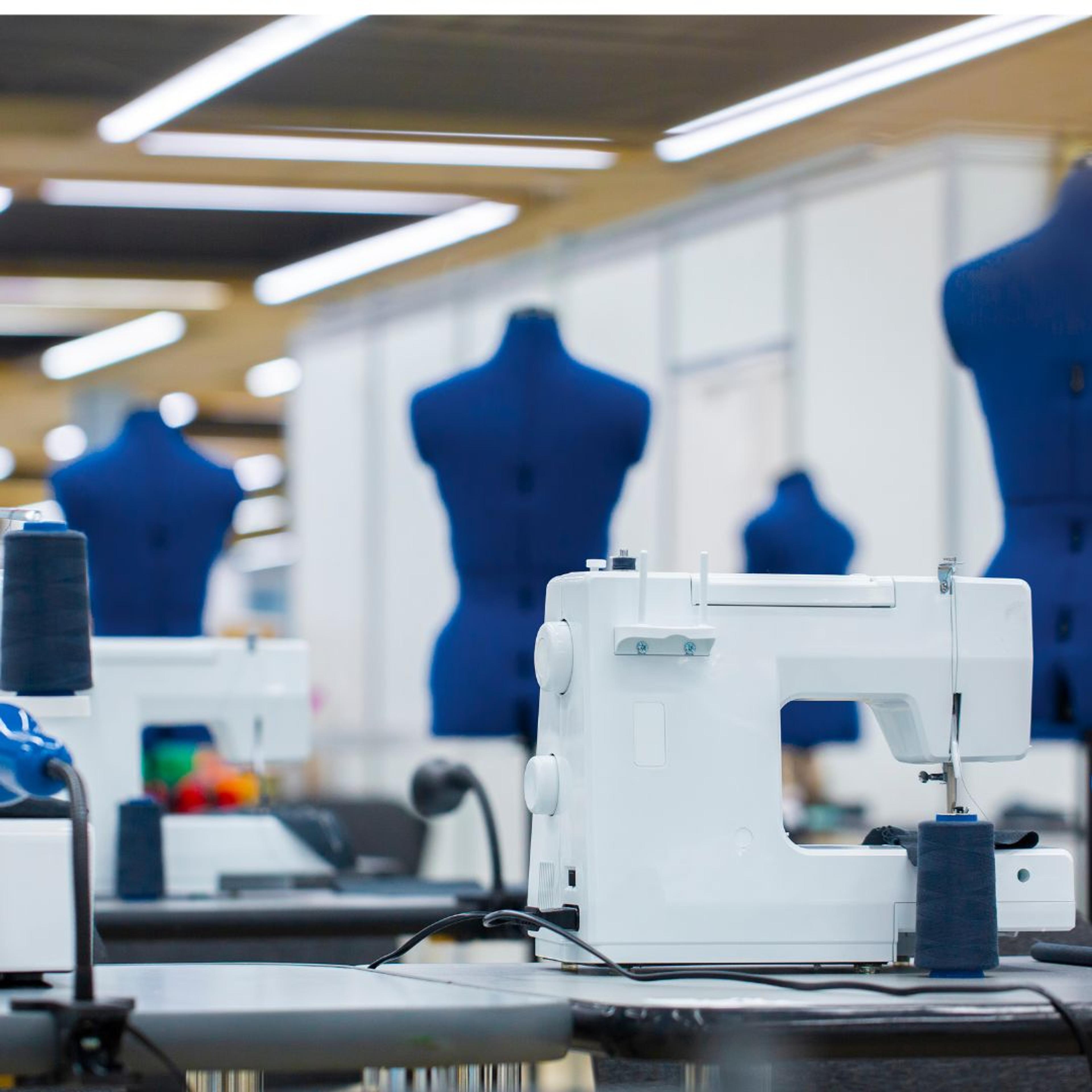 Sewing facility from low MOQ apparel manufacturer