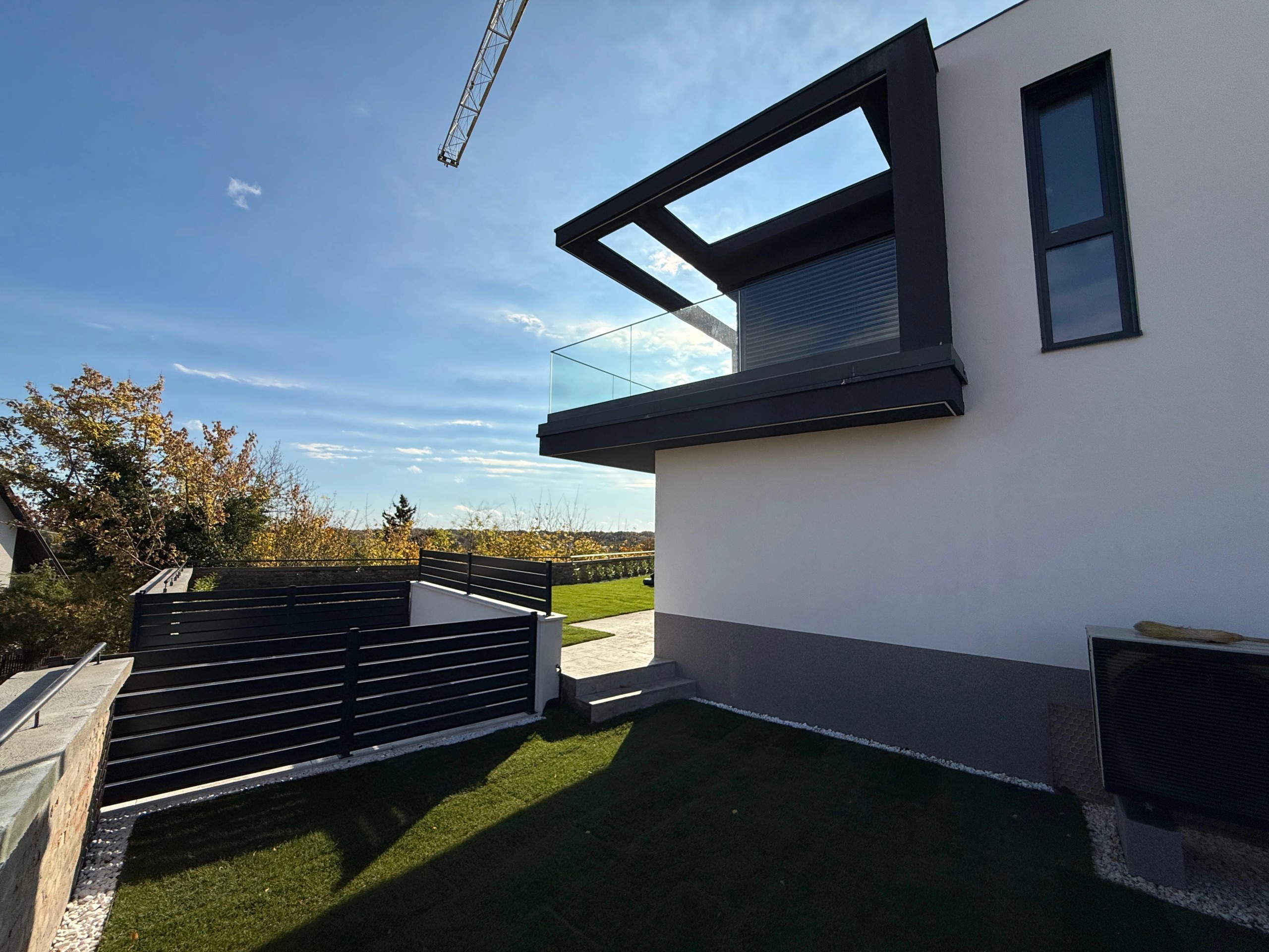 Modern elegance in the heart of Buda