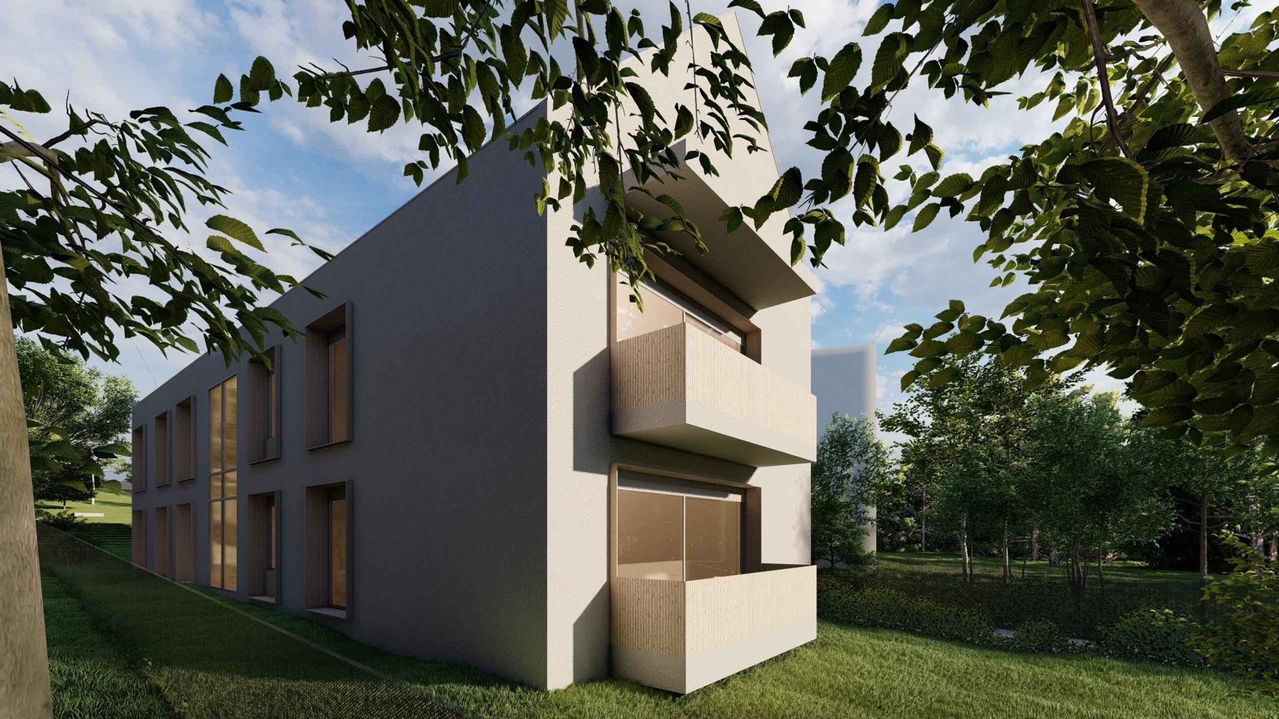 Luxus és fenntarthatóság a Rózsadomb lábánál