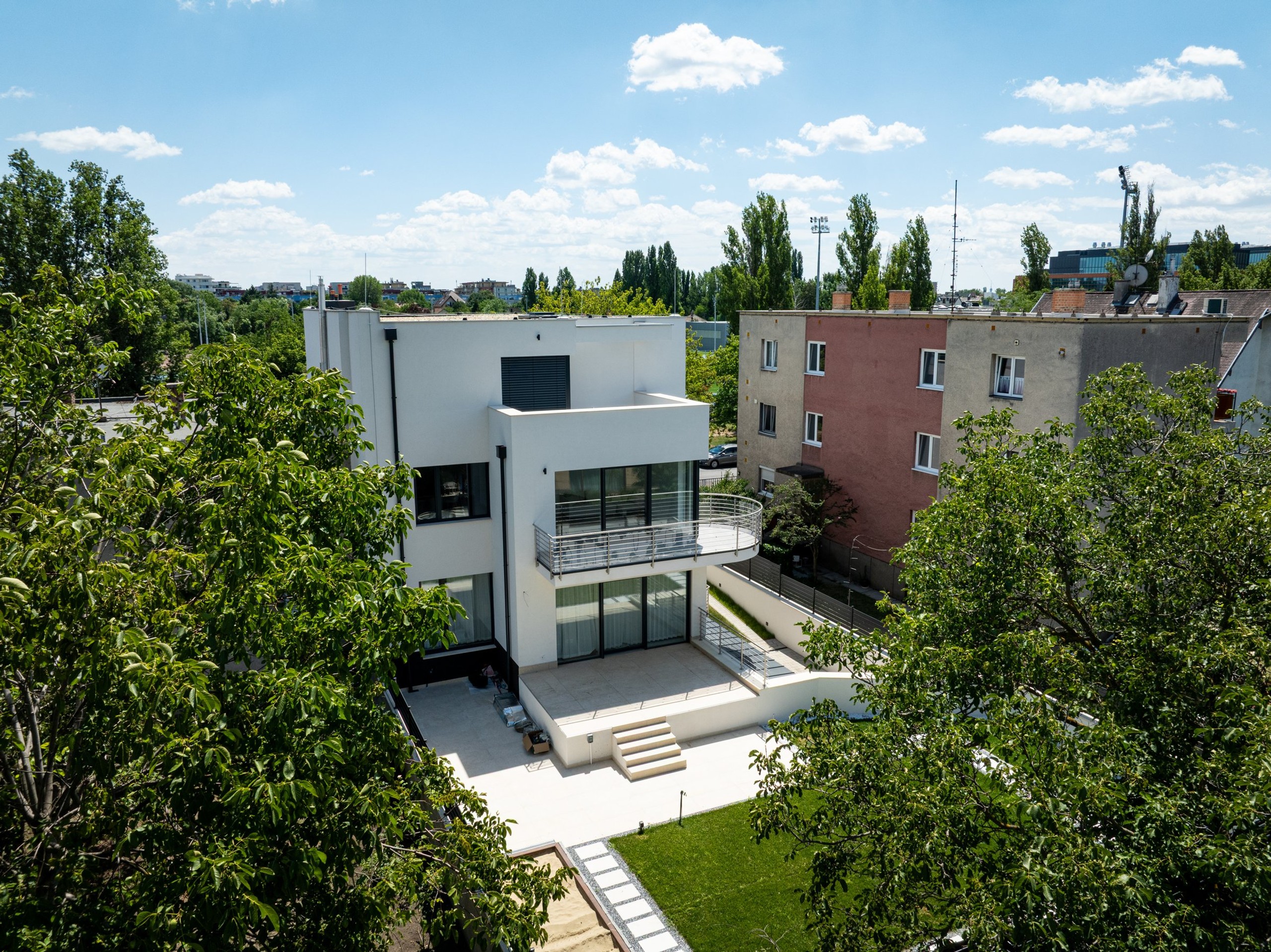 Peaceful rest in the heart of Zugló