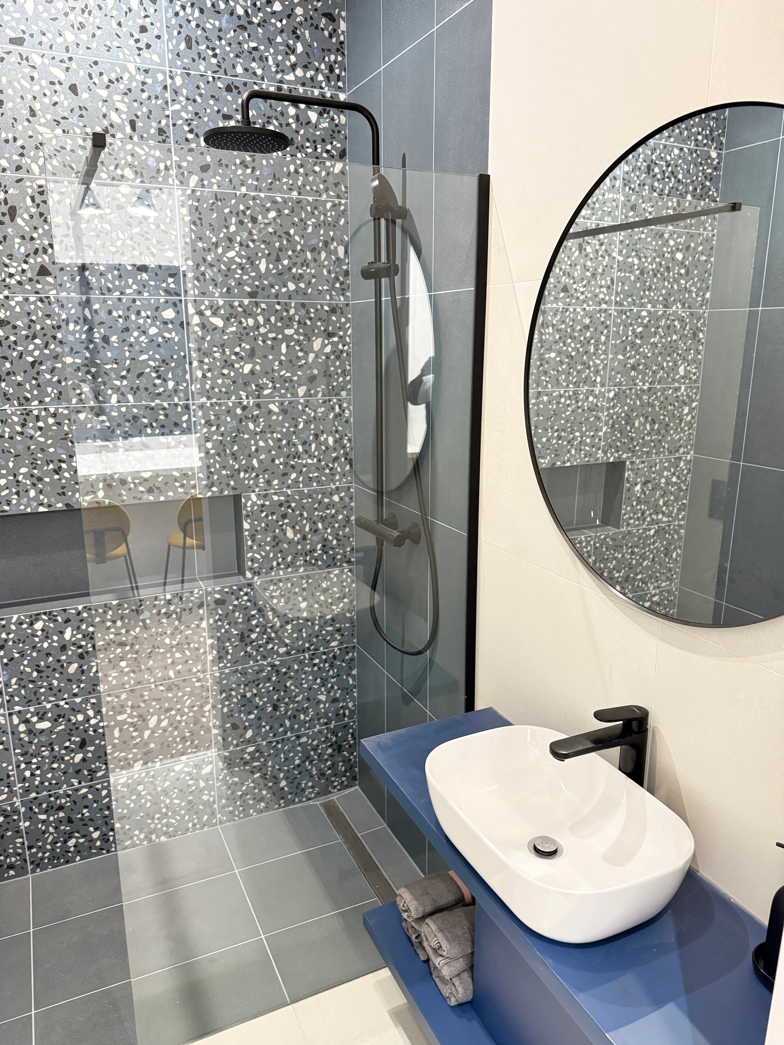 Urban flat renovation