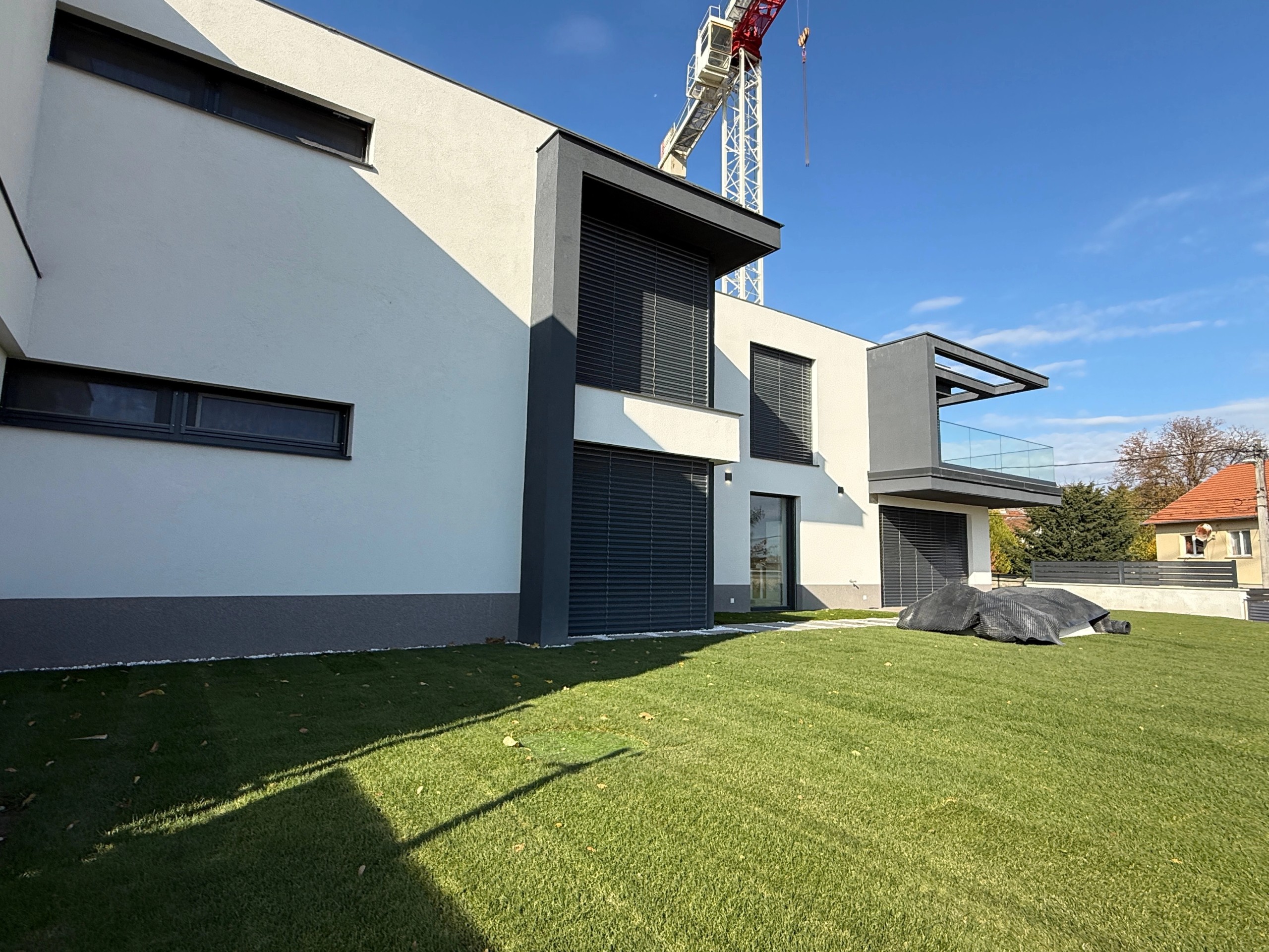 Modern elegance in the heart of Buda