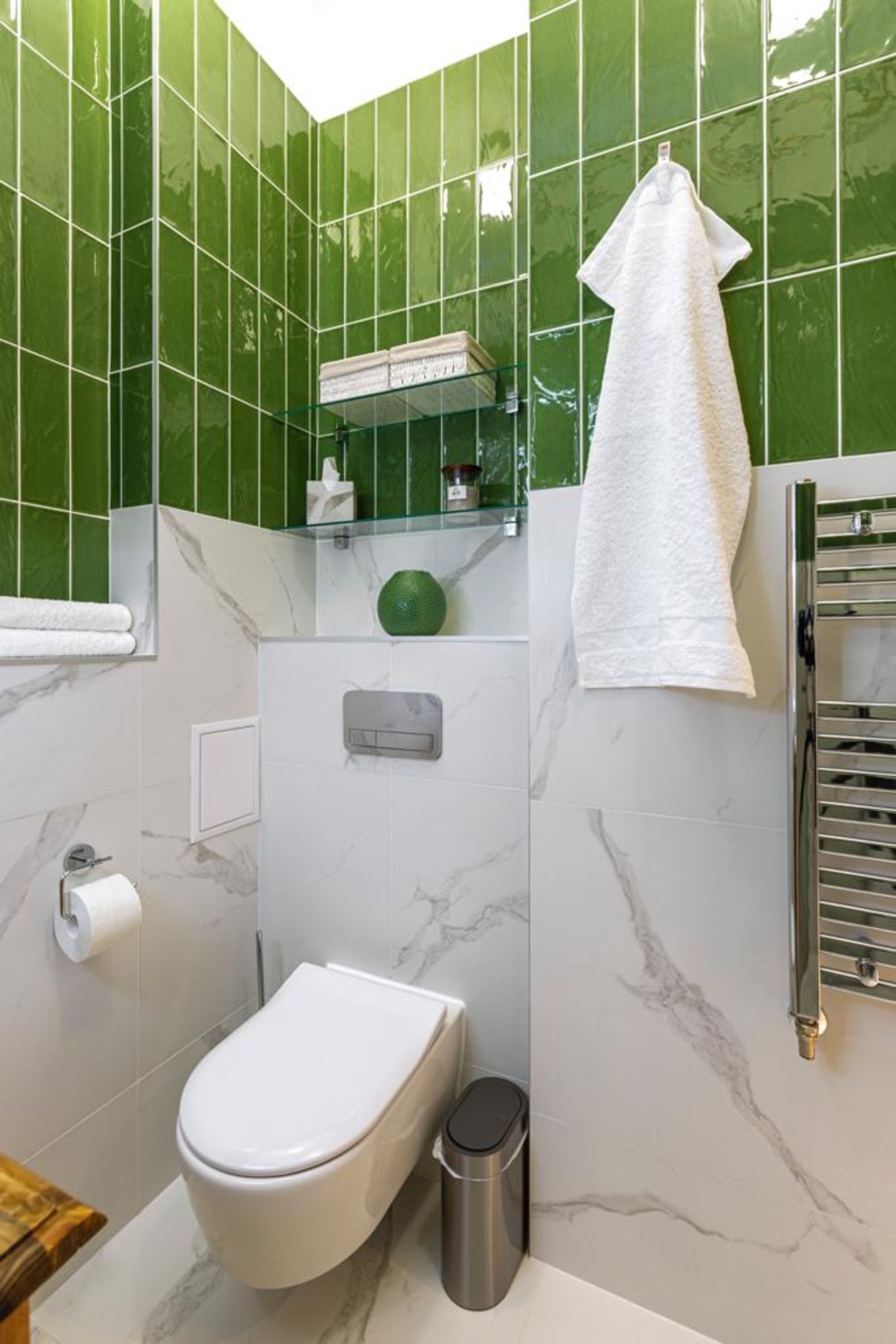 Urban flat renovation